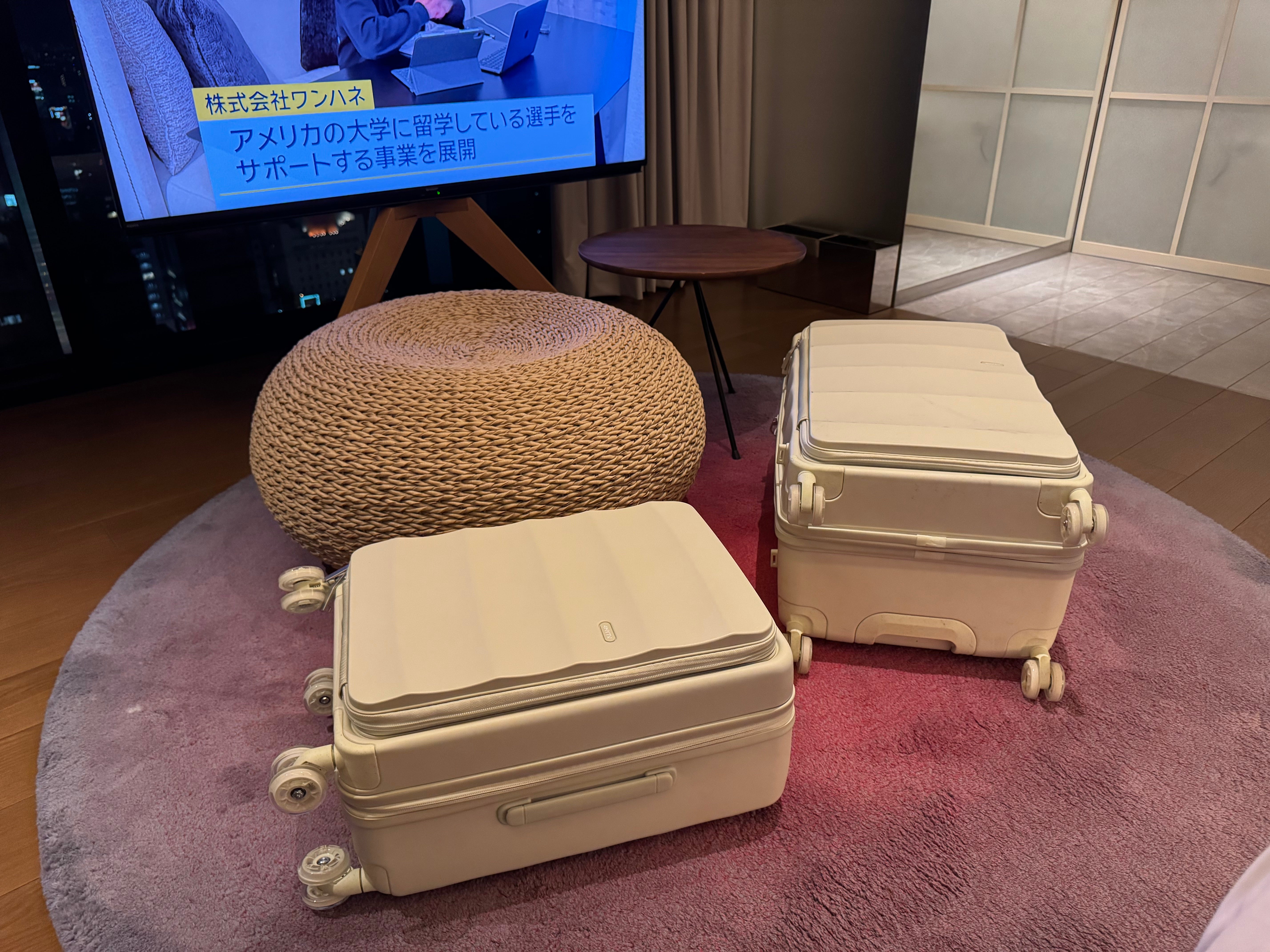 How to Maximize Space in Your Front-Opening Luggage?