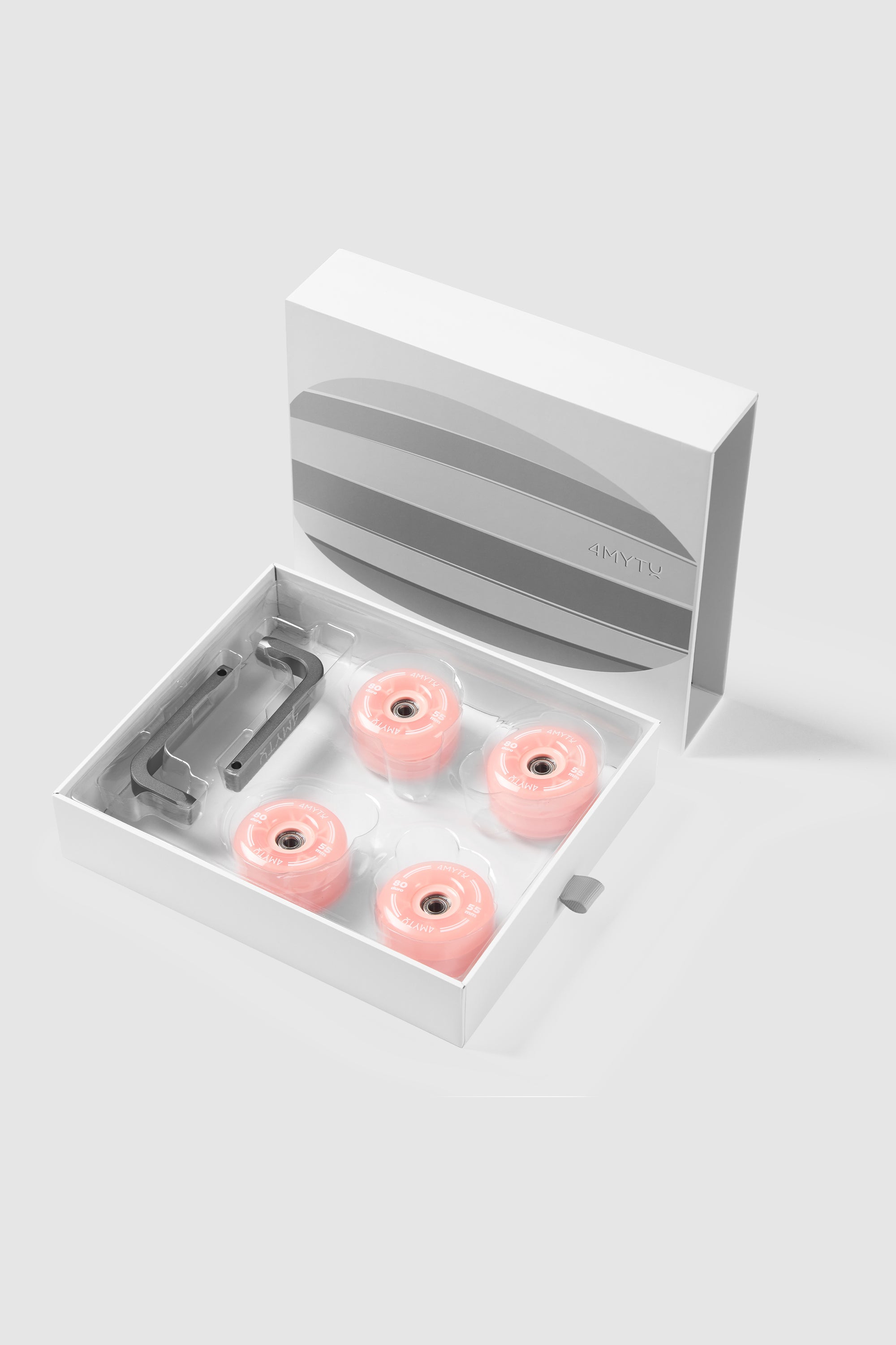 Palette Wheels in SakuraPink