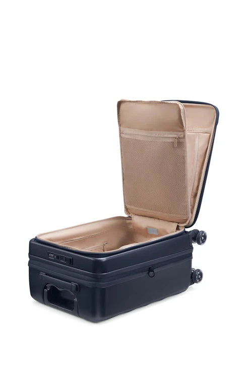 Tank Suitcases in Navy