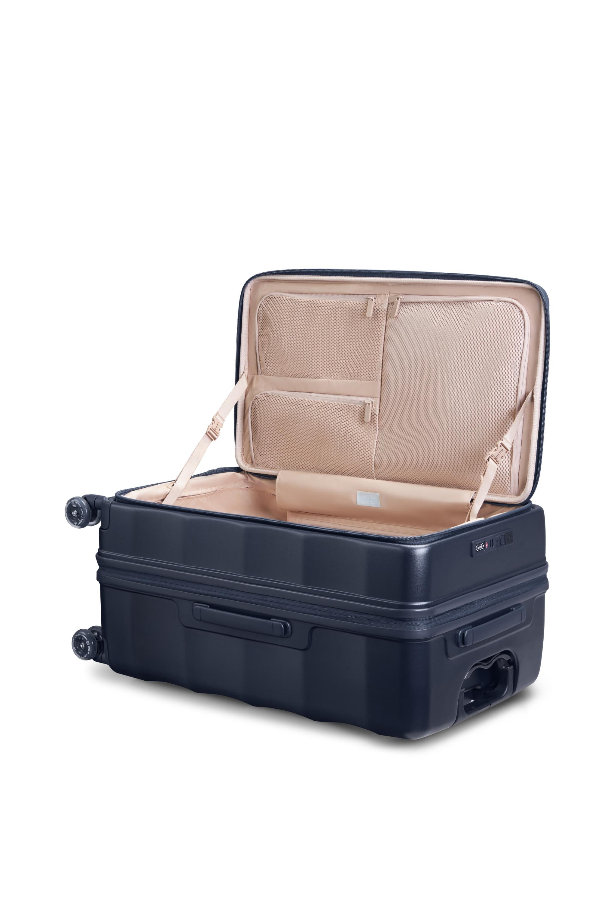 The Tank Trunk in Navy