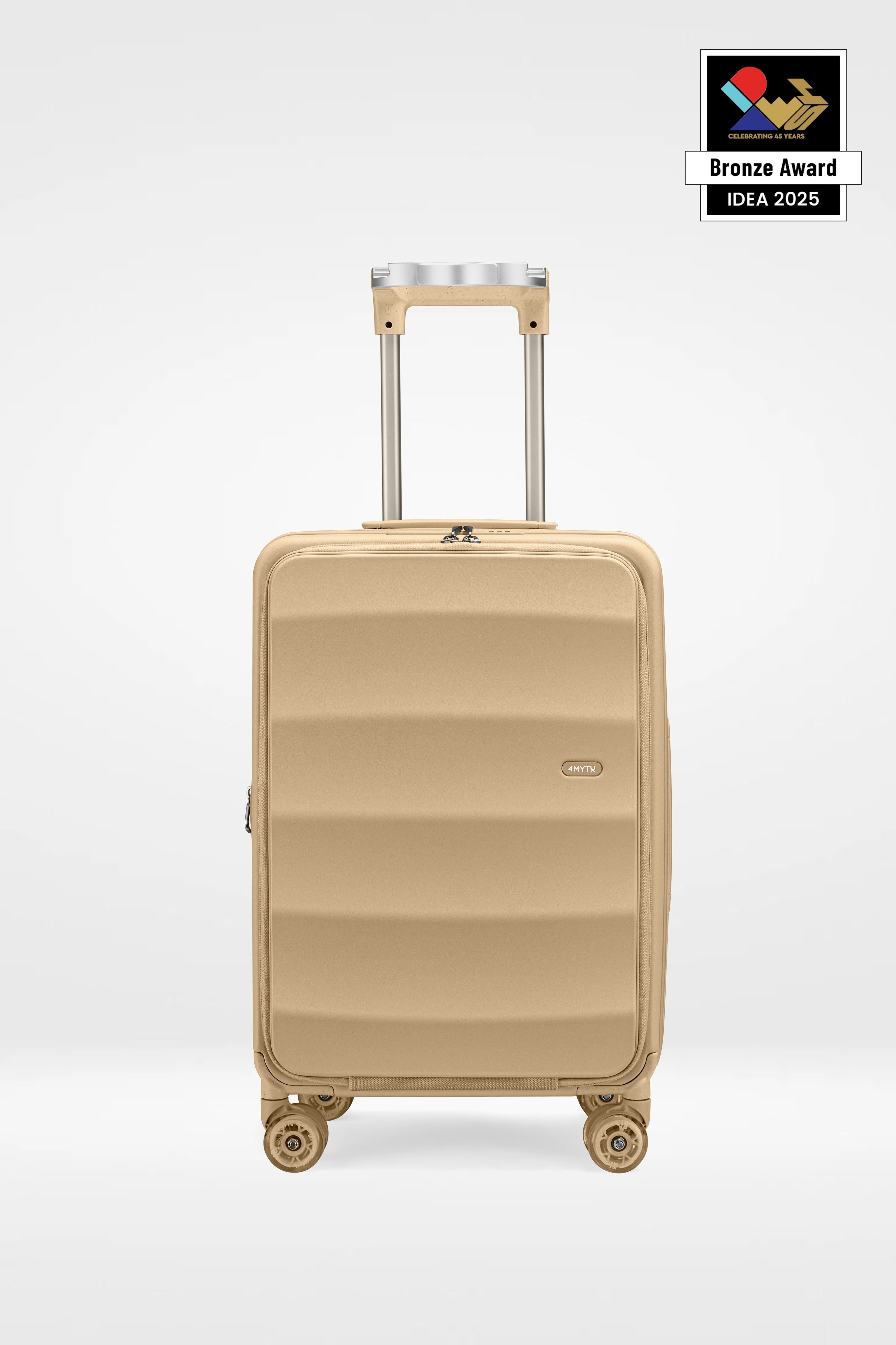 Bigger Tank Carry-On in Sandstorm