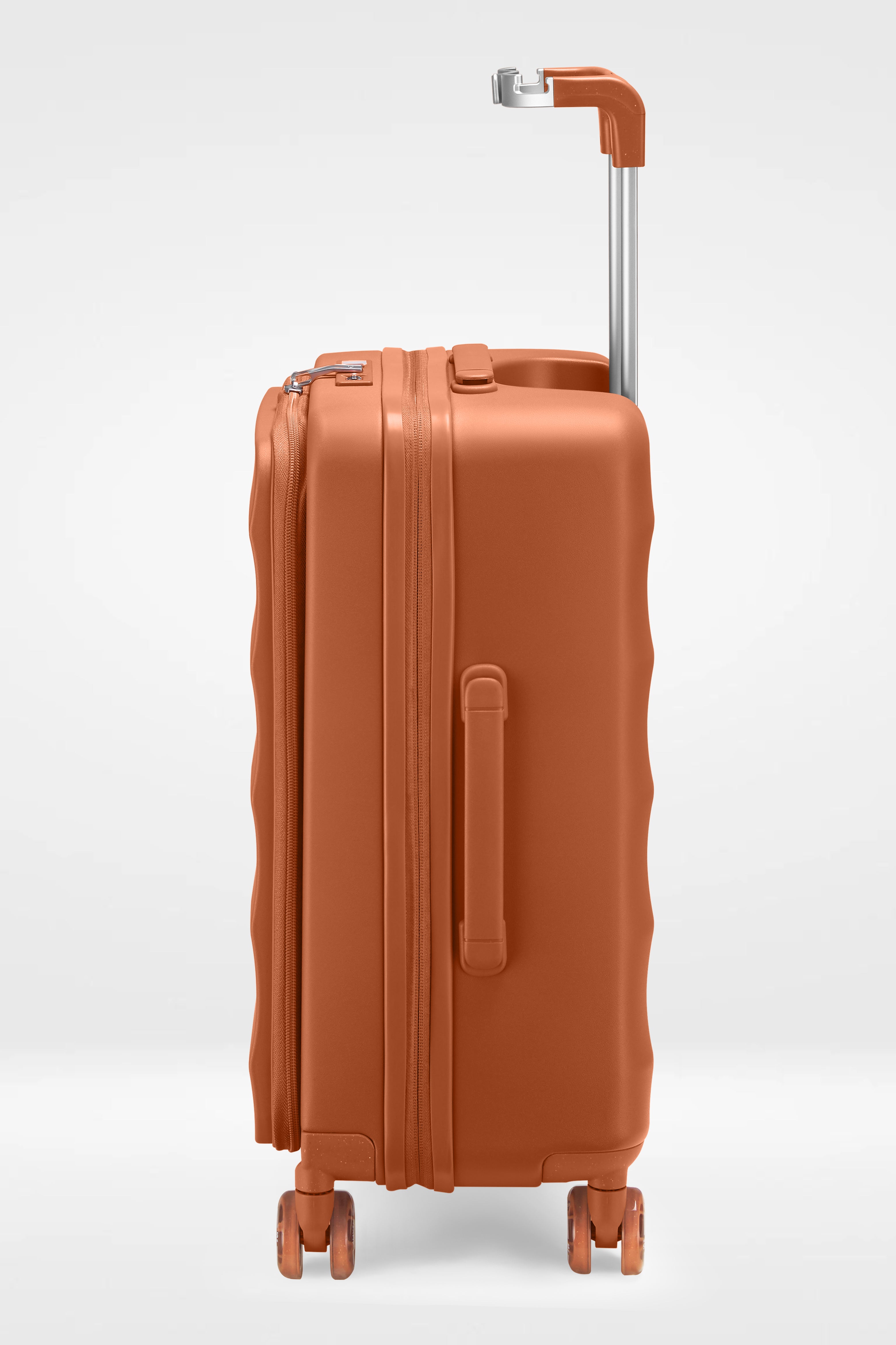 Tank Carry-On In Fiery Red