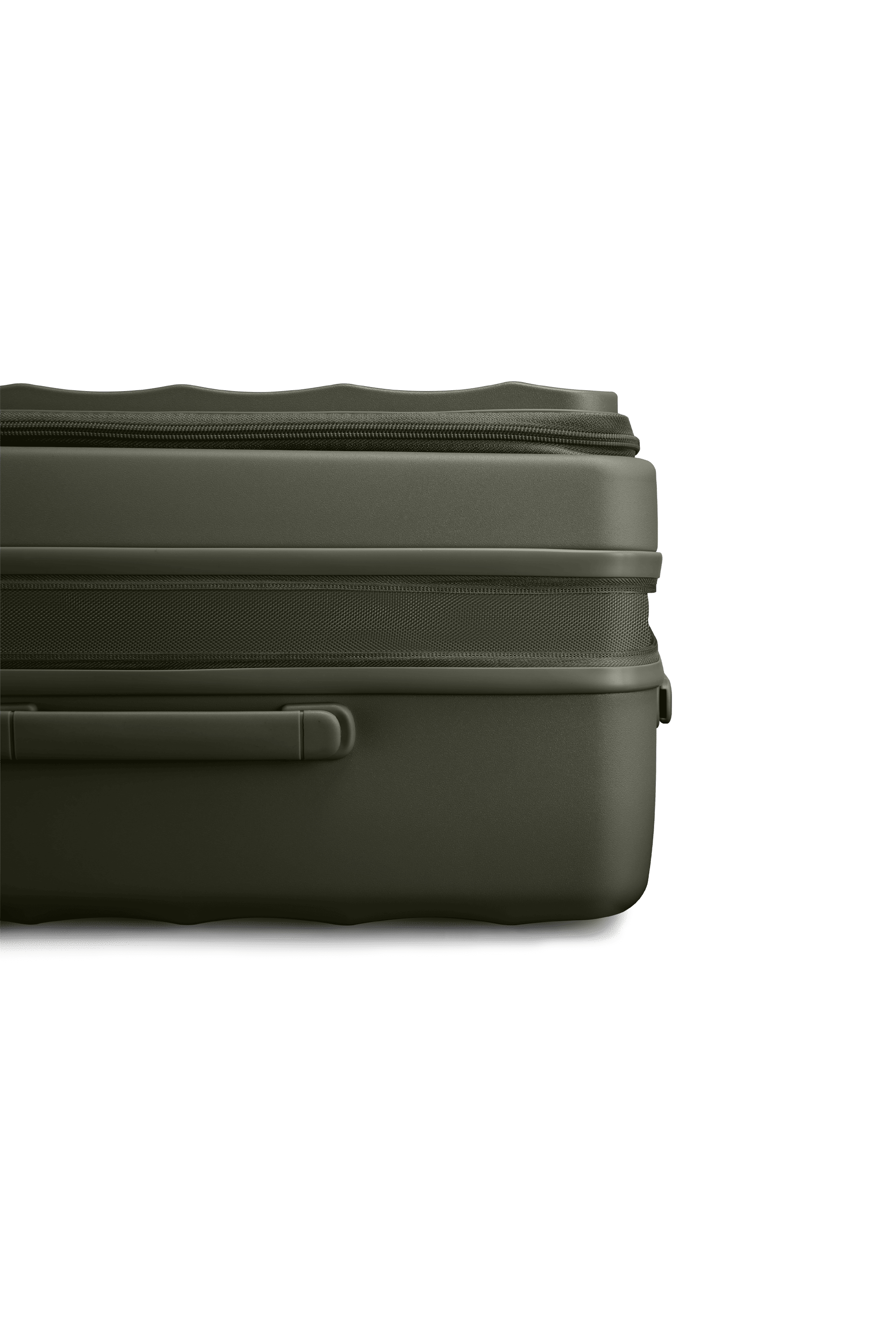 Bigger Tank Carry-On in Aspen Green
