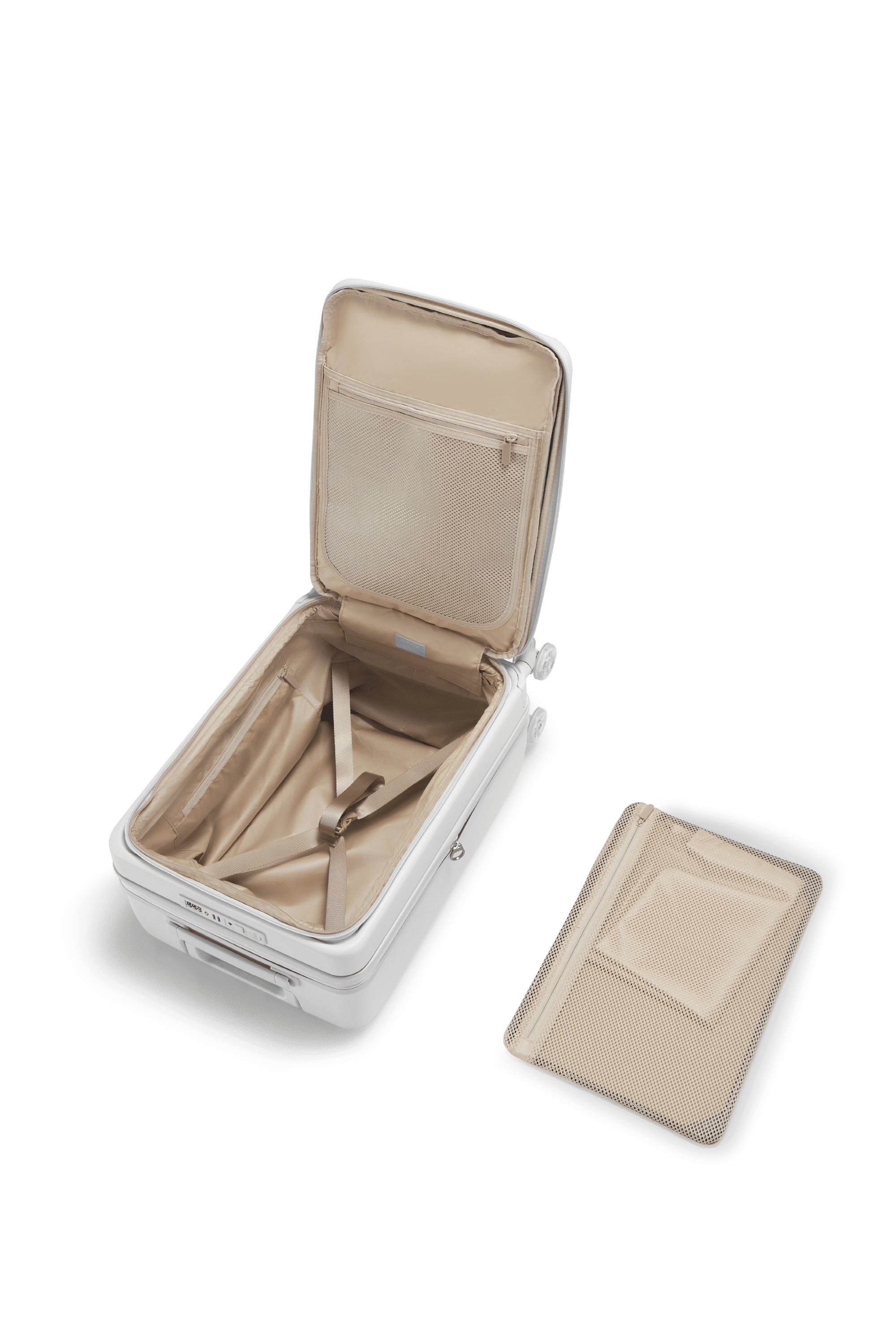 Der Intl Tank Handgepäck in Harbor Mist