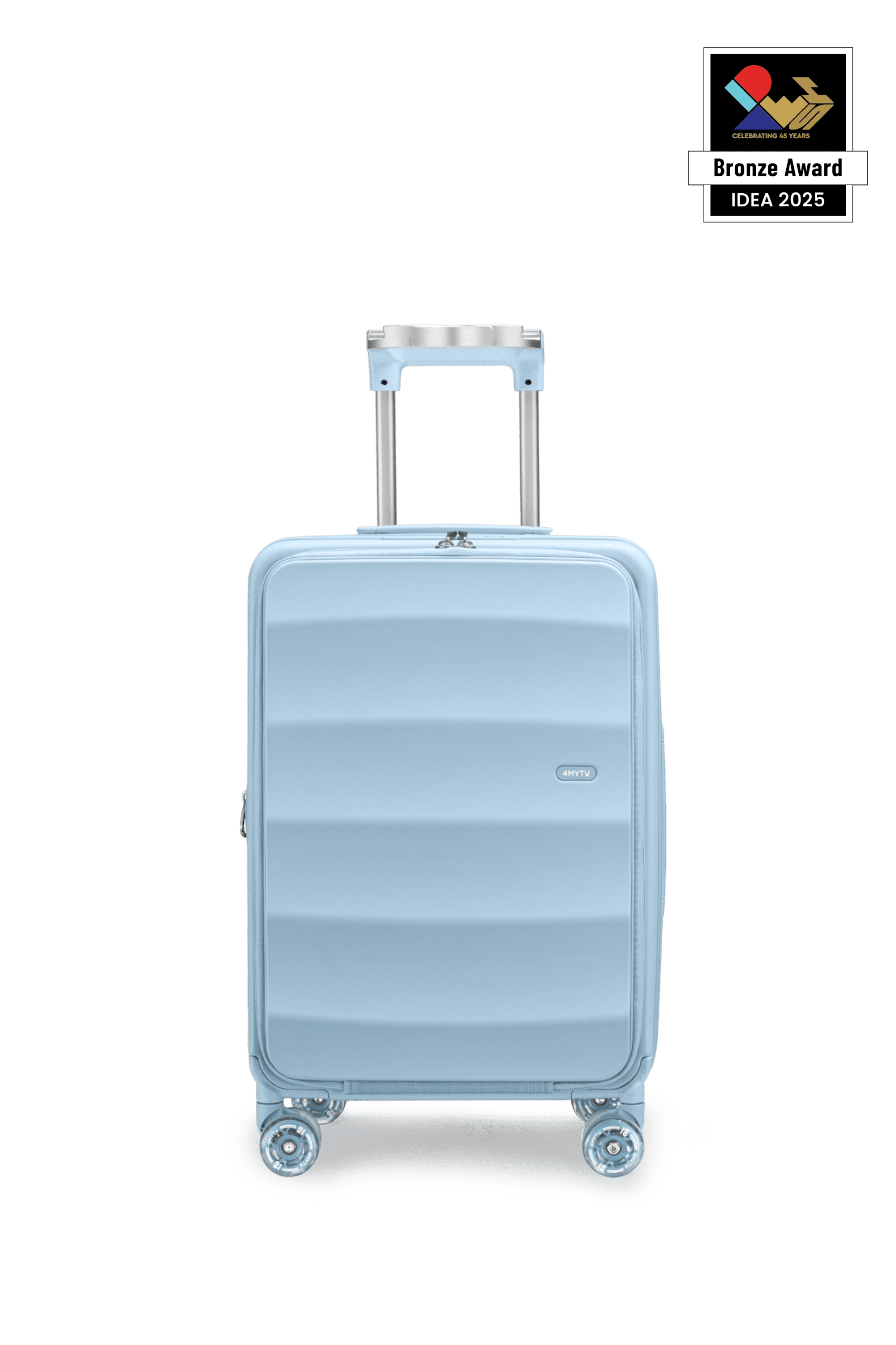 Bigger Tank Carry-On in Delicate Blue
