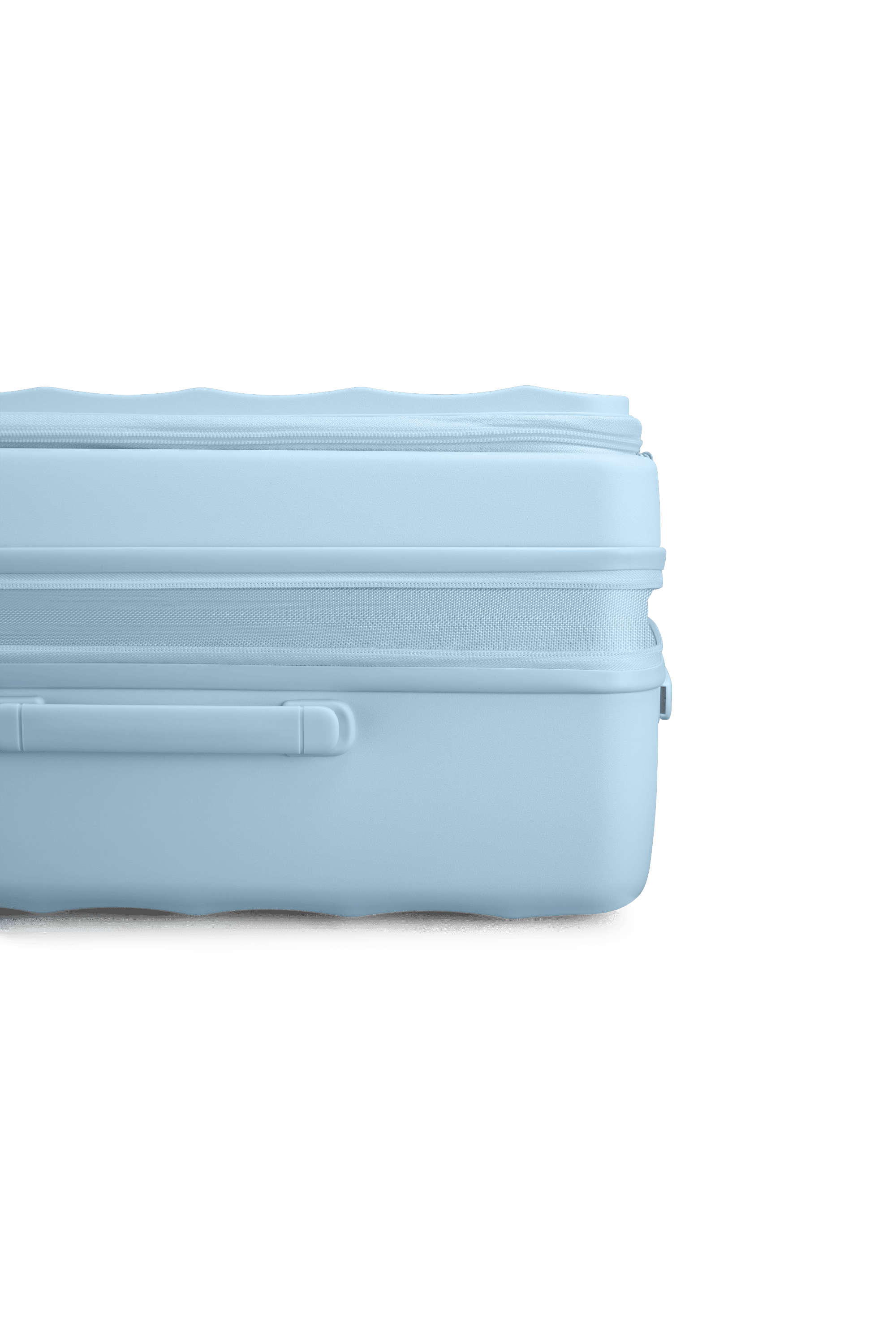Der Domestic Tank Carry-On in zartem Blau