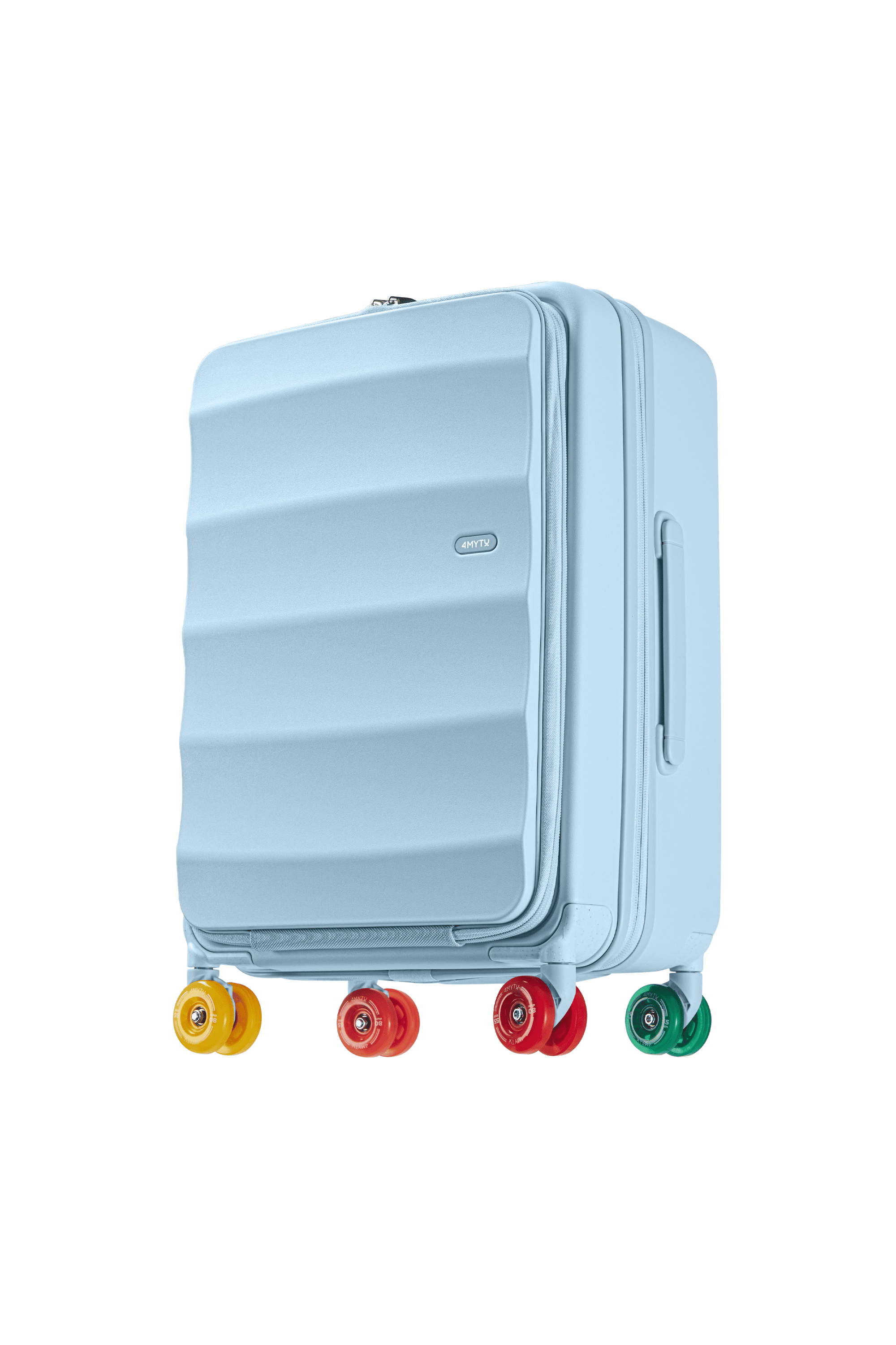 Bigger Tank Carry-On in Delicate Blue