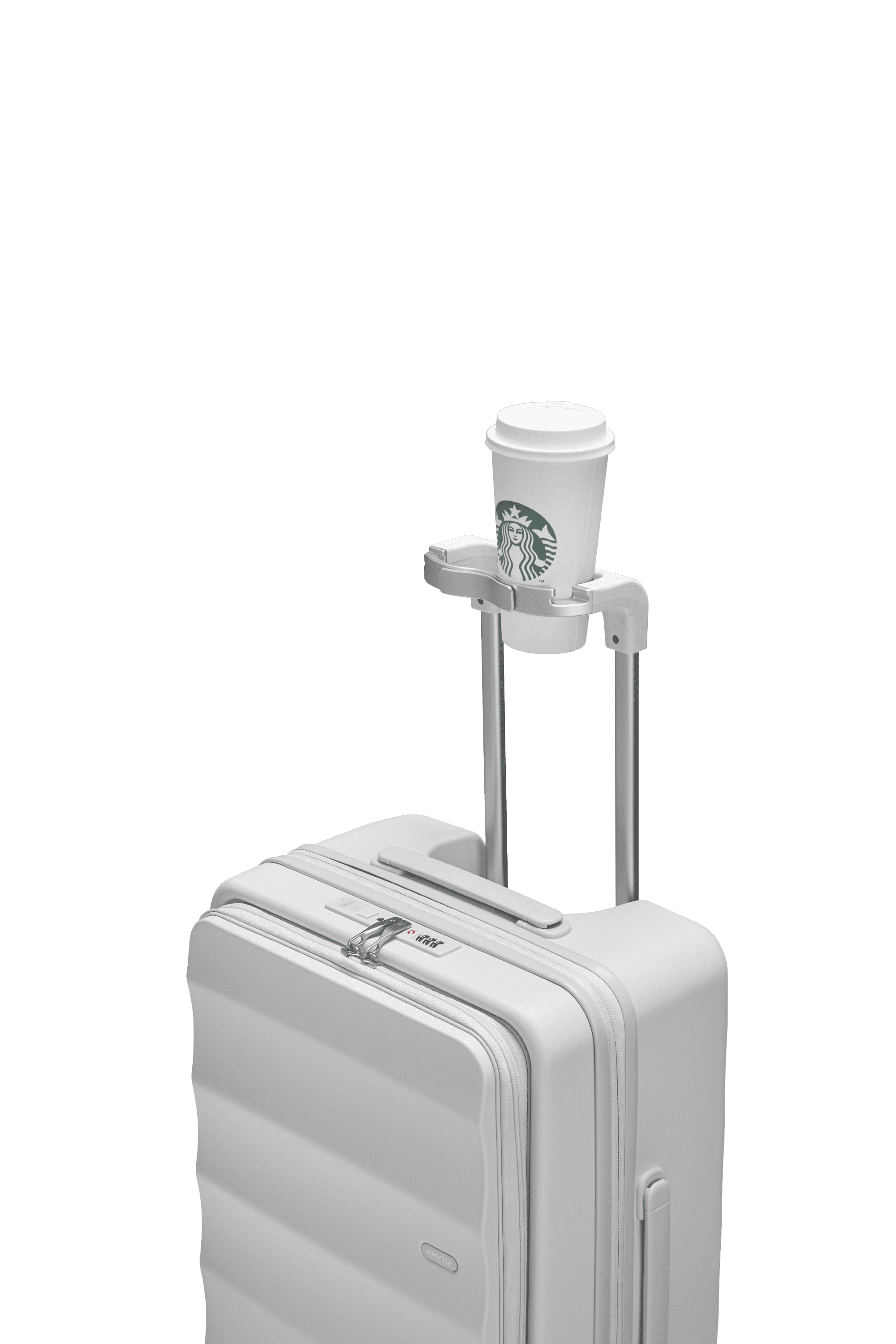 Der Intl Tank Handgepäck in Harbor Mist