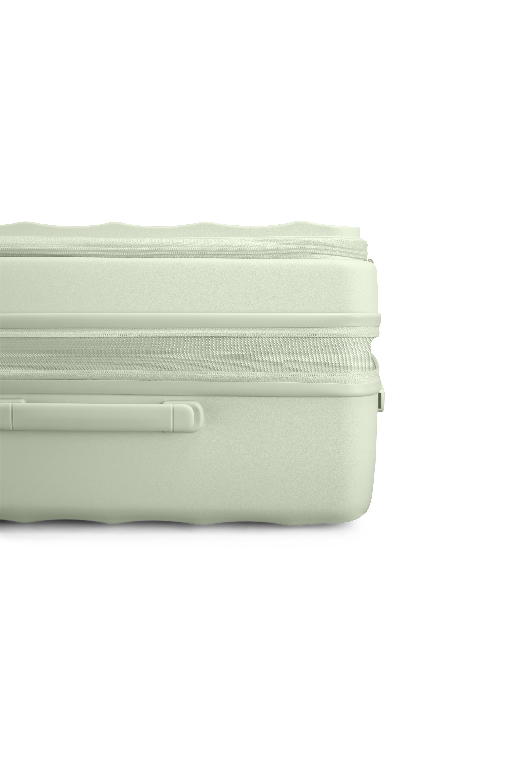 Der Domestic Tank Carry-On in Mintgrün