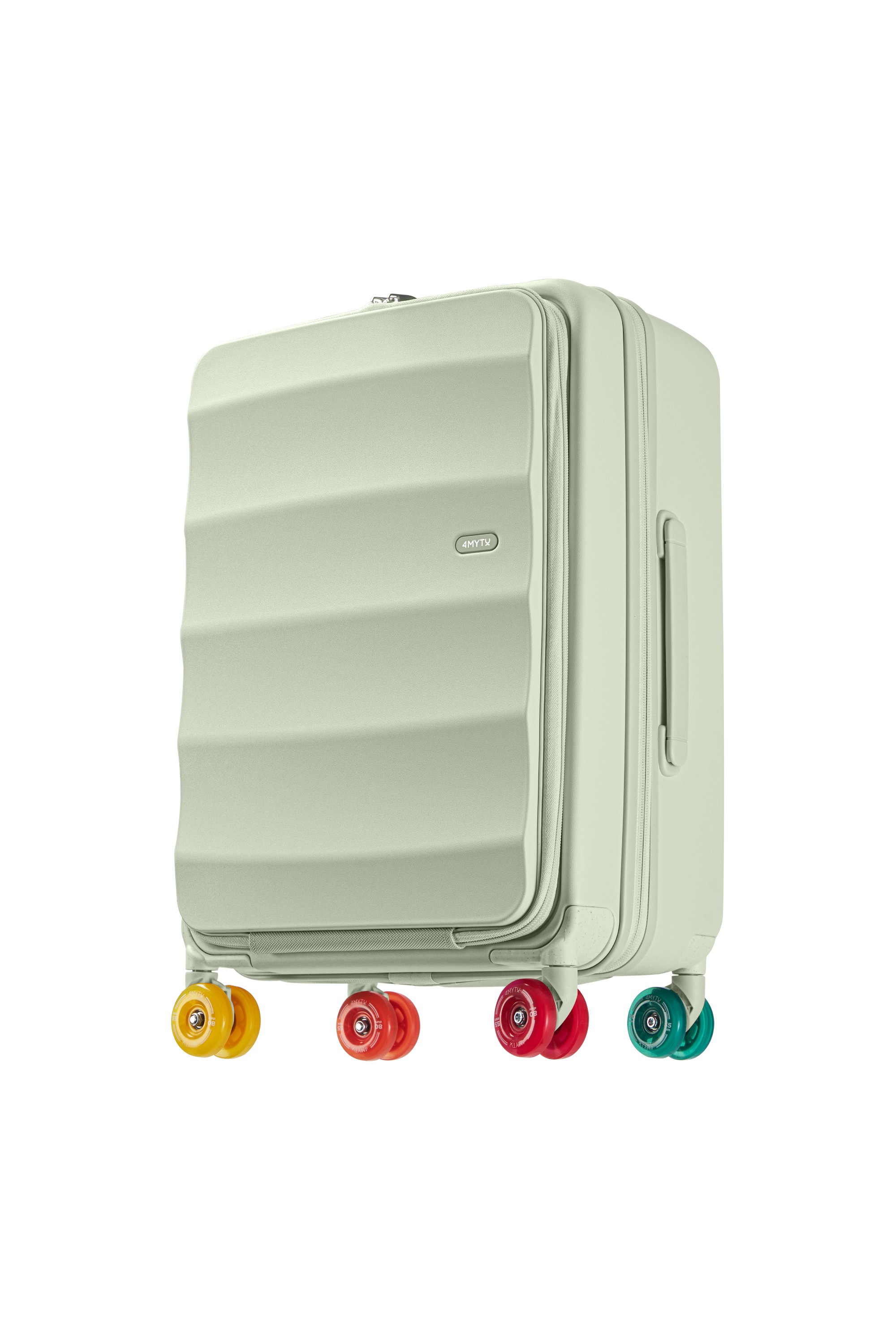 Der Domestic Tank Carry-On in Mintgrün