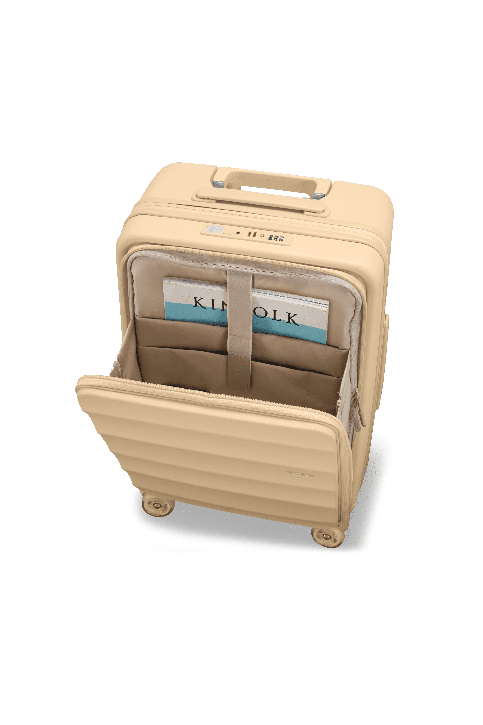 Der Intl Tank Carry-On in Sandstorm