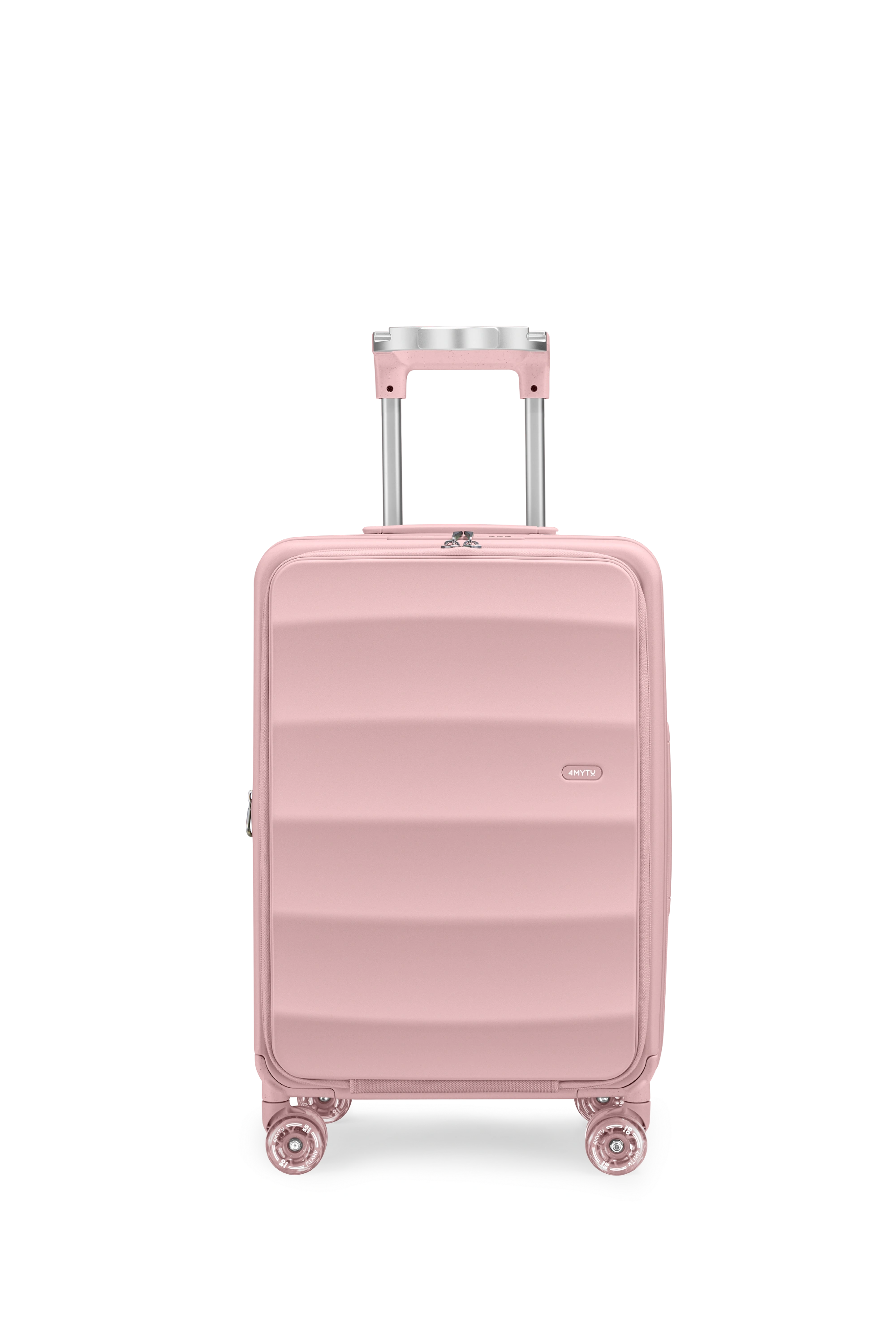 Bigger Tank Carry-On in Blush Pink