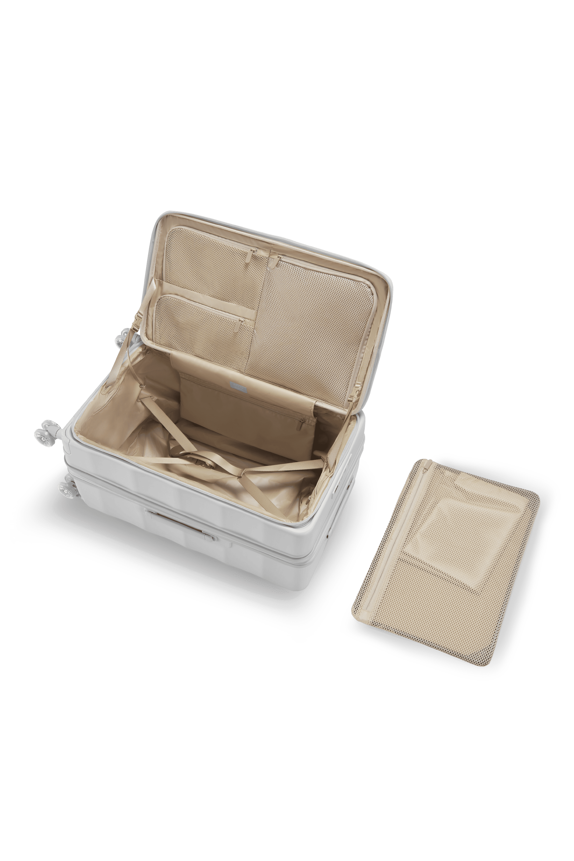 ハーバーミストのタンクスーツケース