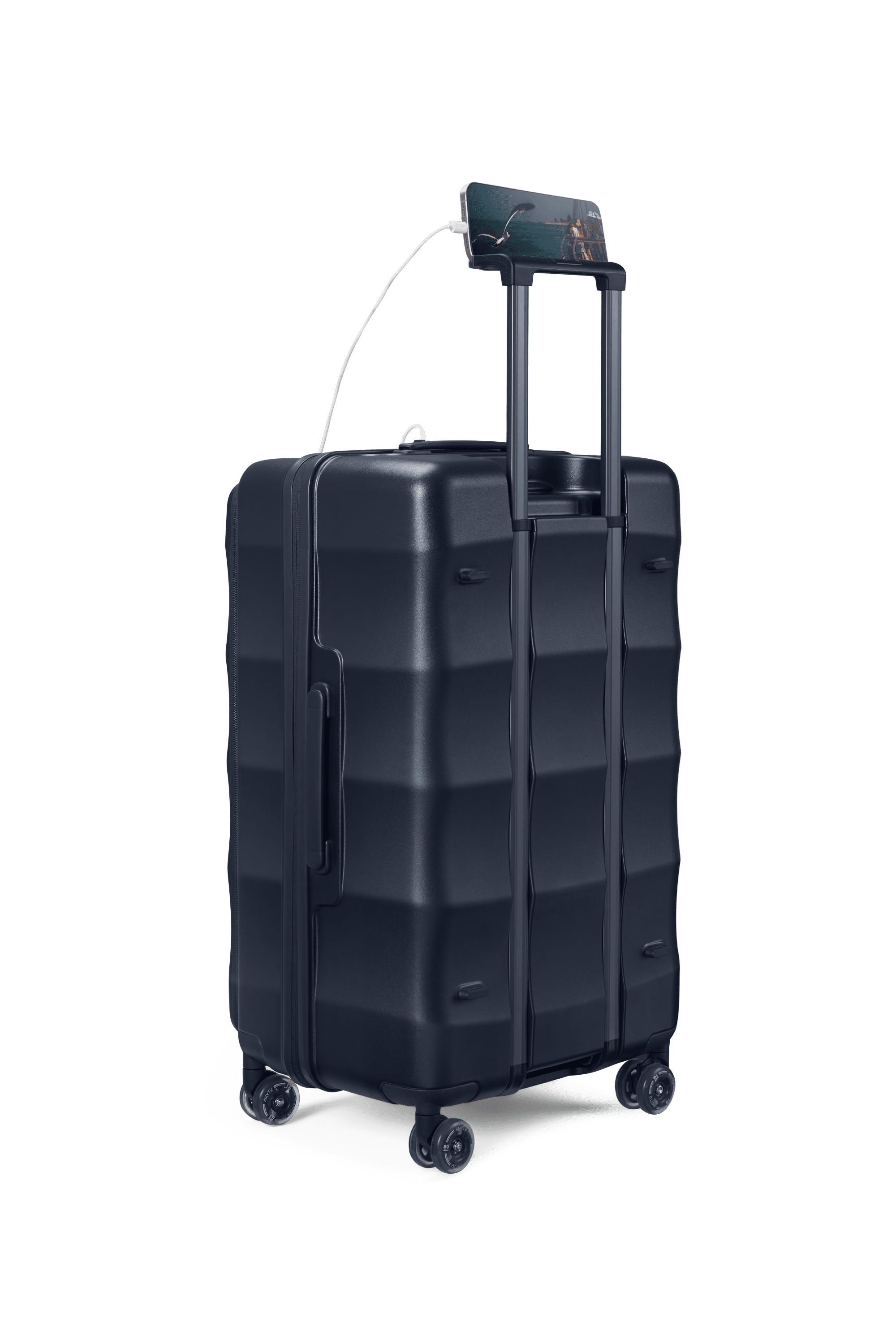 Tank Suitcases in Navy