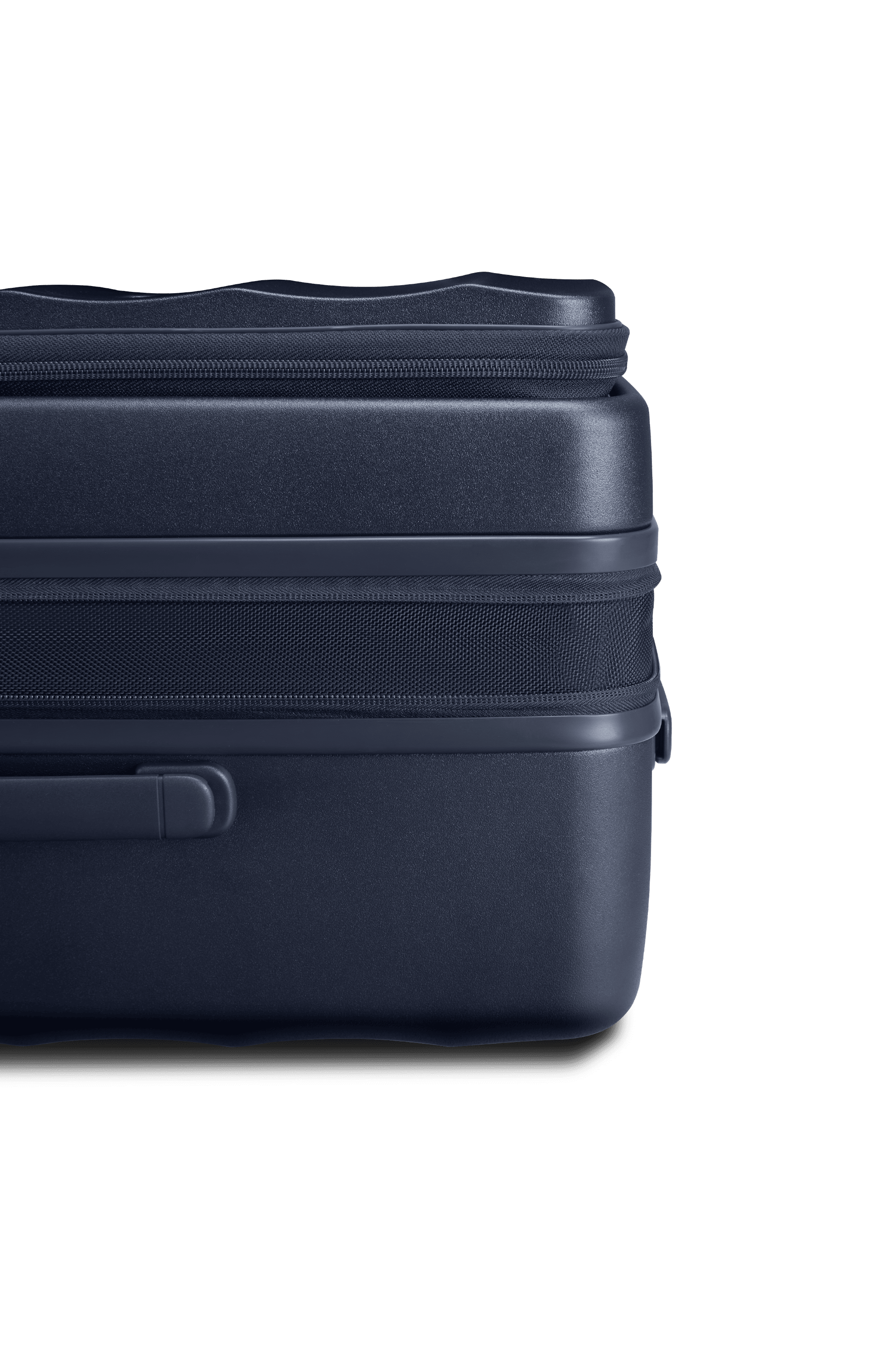 Max Tank Suitcases in Navy