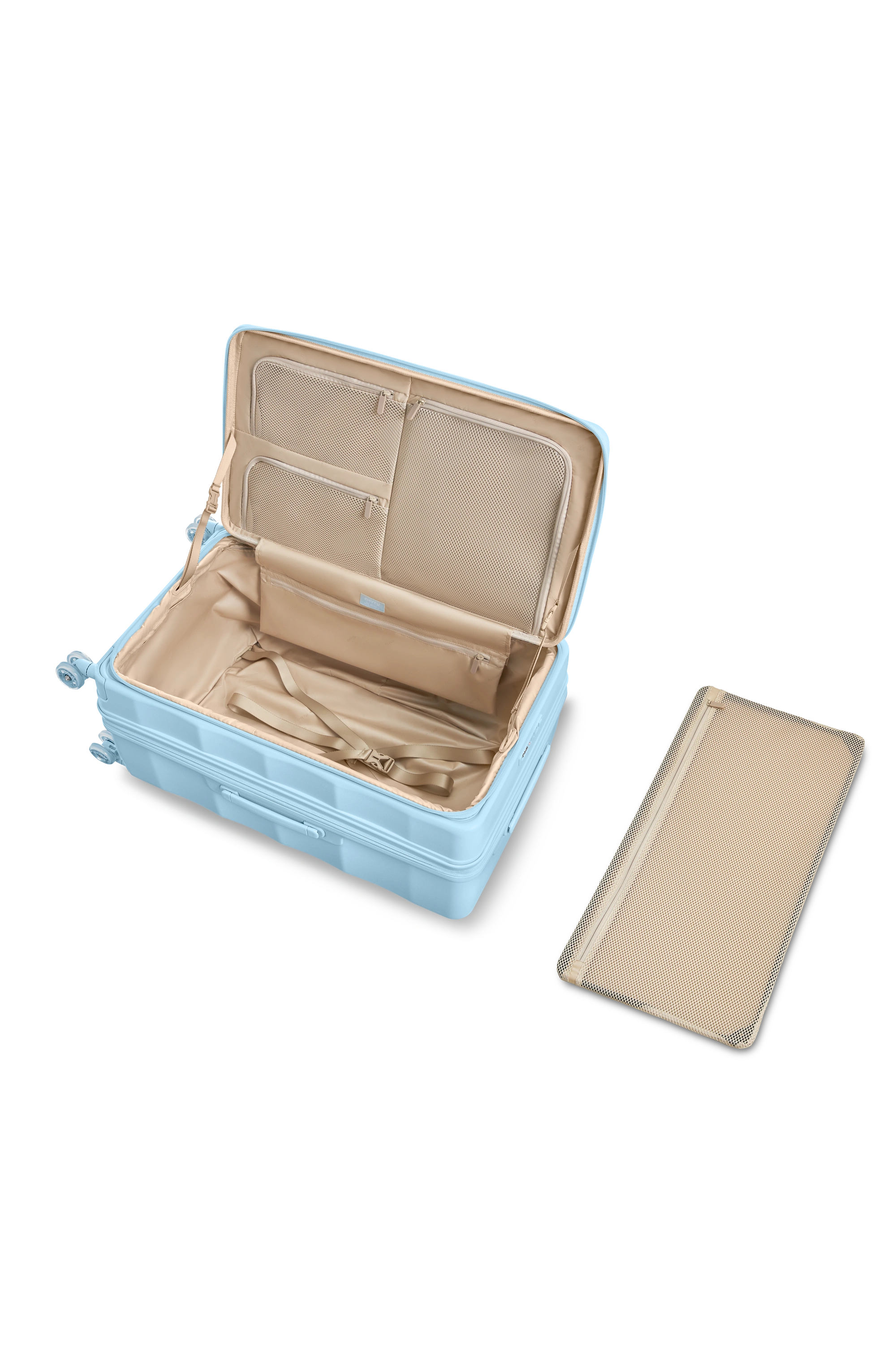 Panzerkoffer im Sandsturm