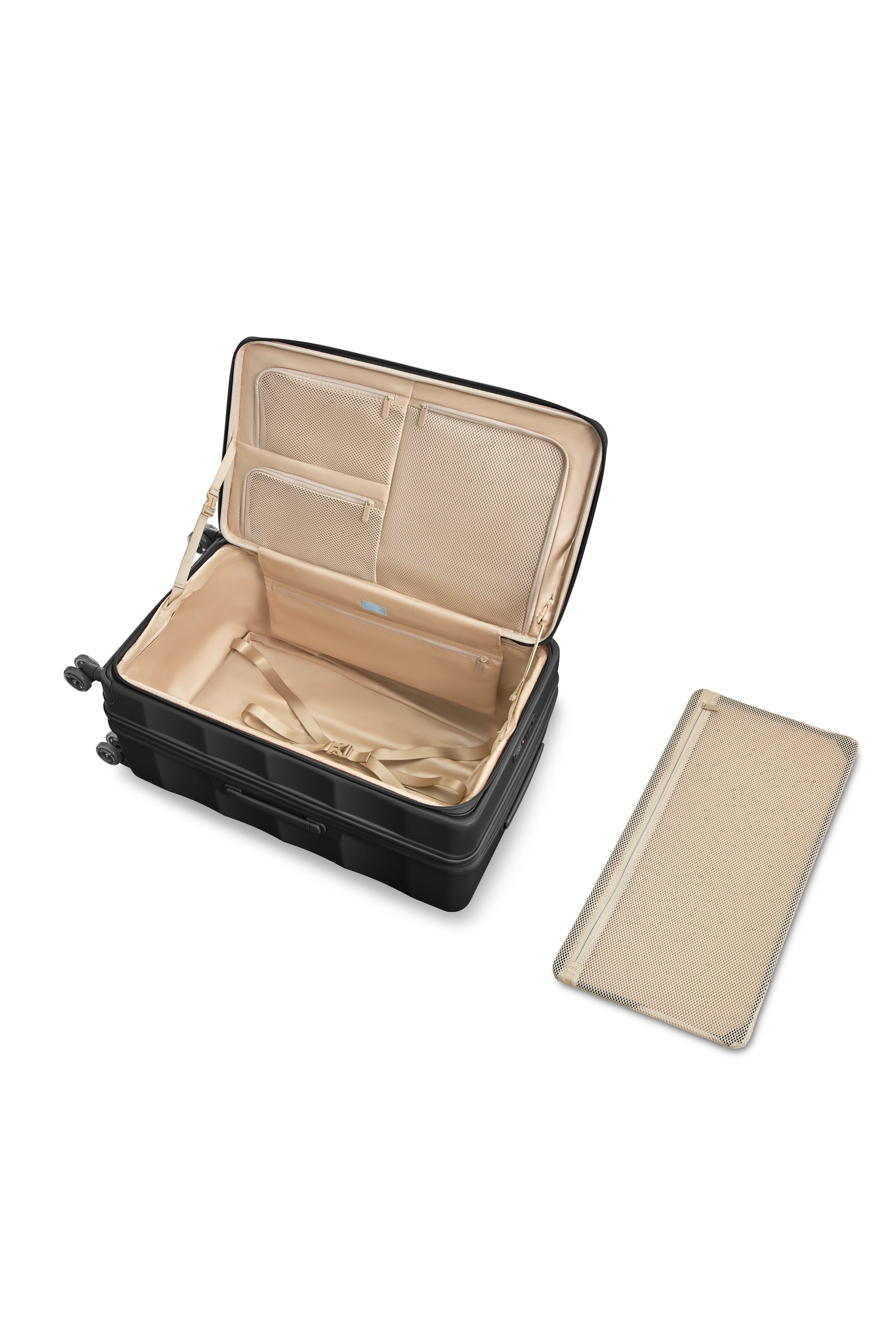 Panzerkoffer im Sandsturm