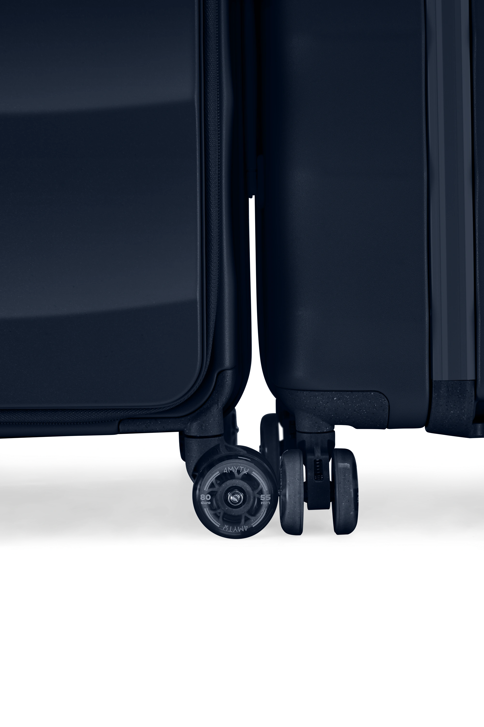 Tank Lite Max Suitcases in Deep Navy