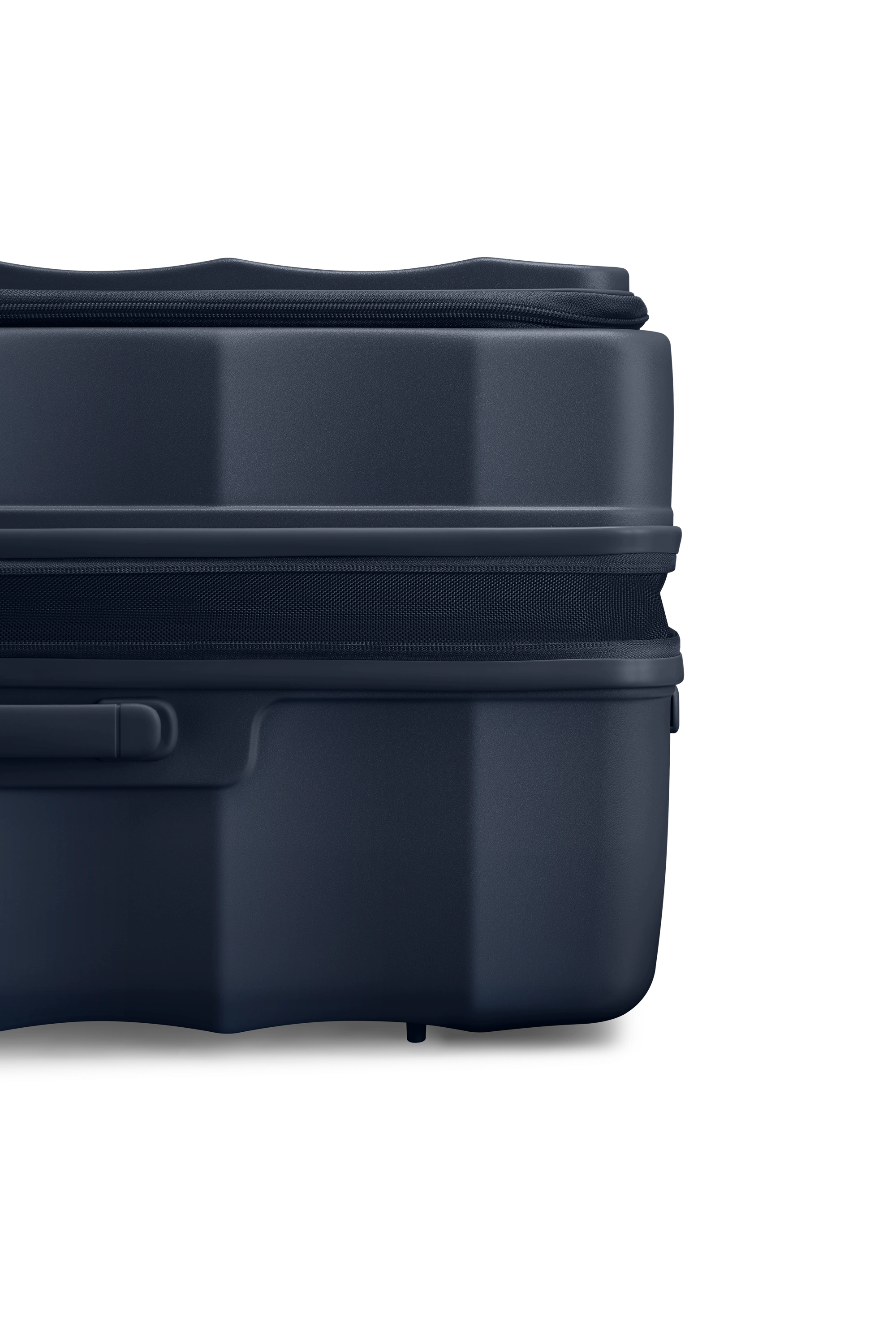 Tank Lite Max Suitcases in Deep Navy