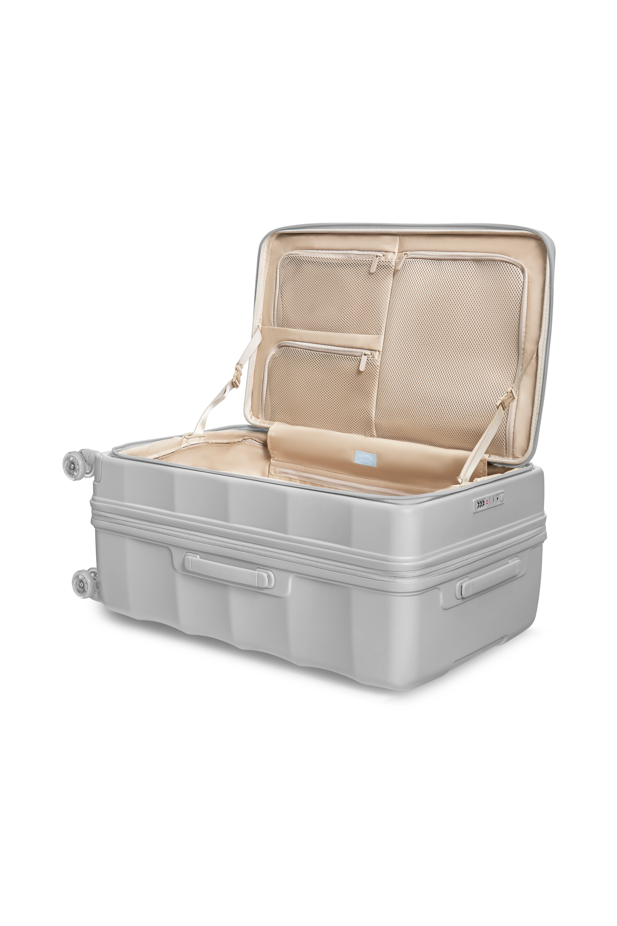 Panzerkoffer im Sandsturm