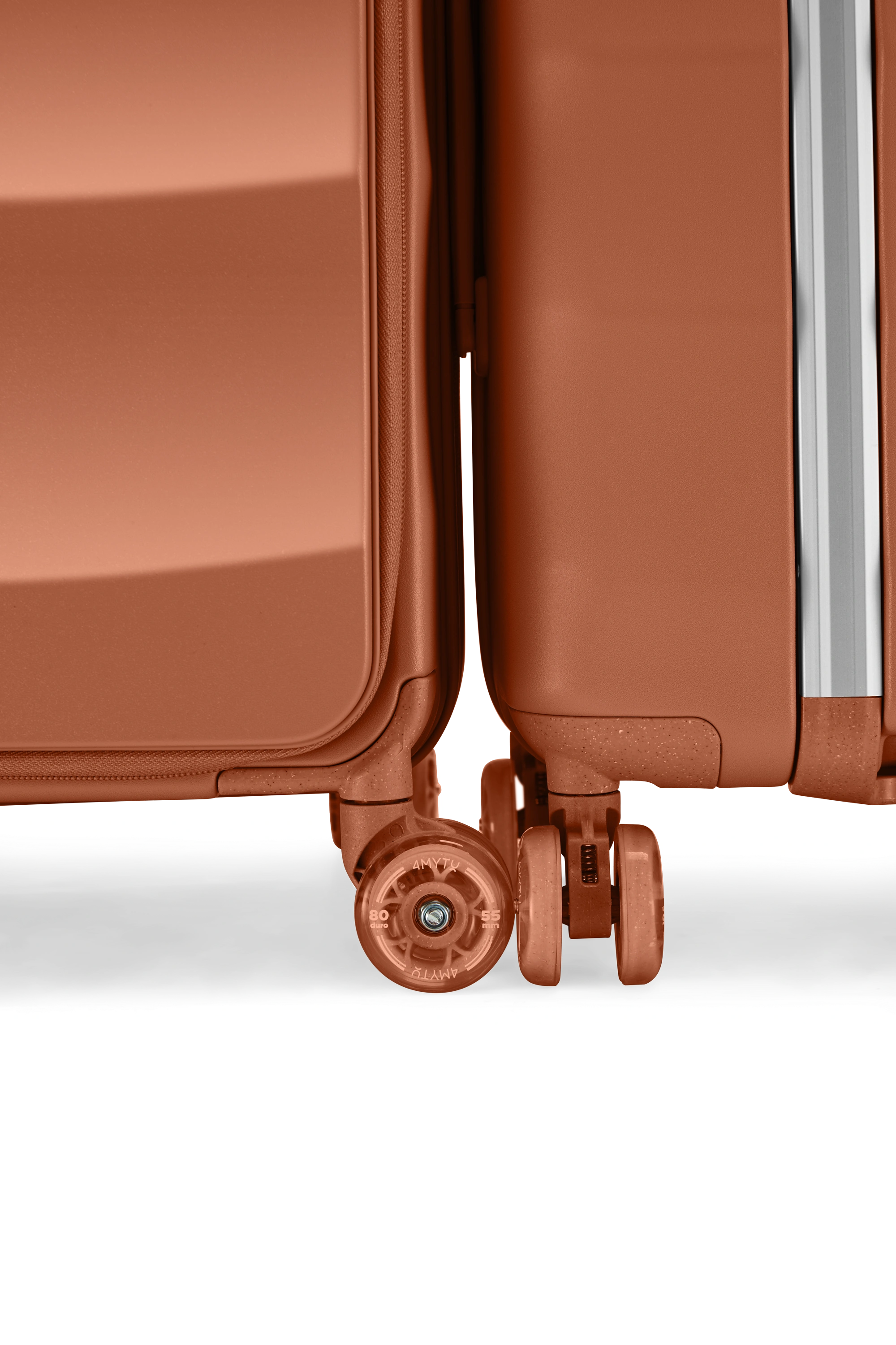 Panzerkoffer im Sandsturm