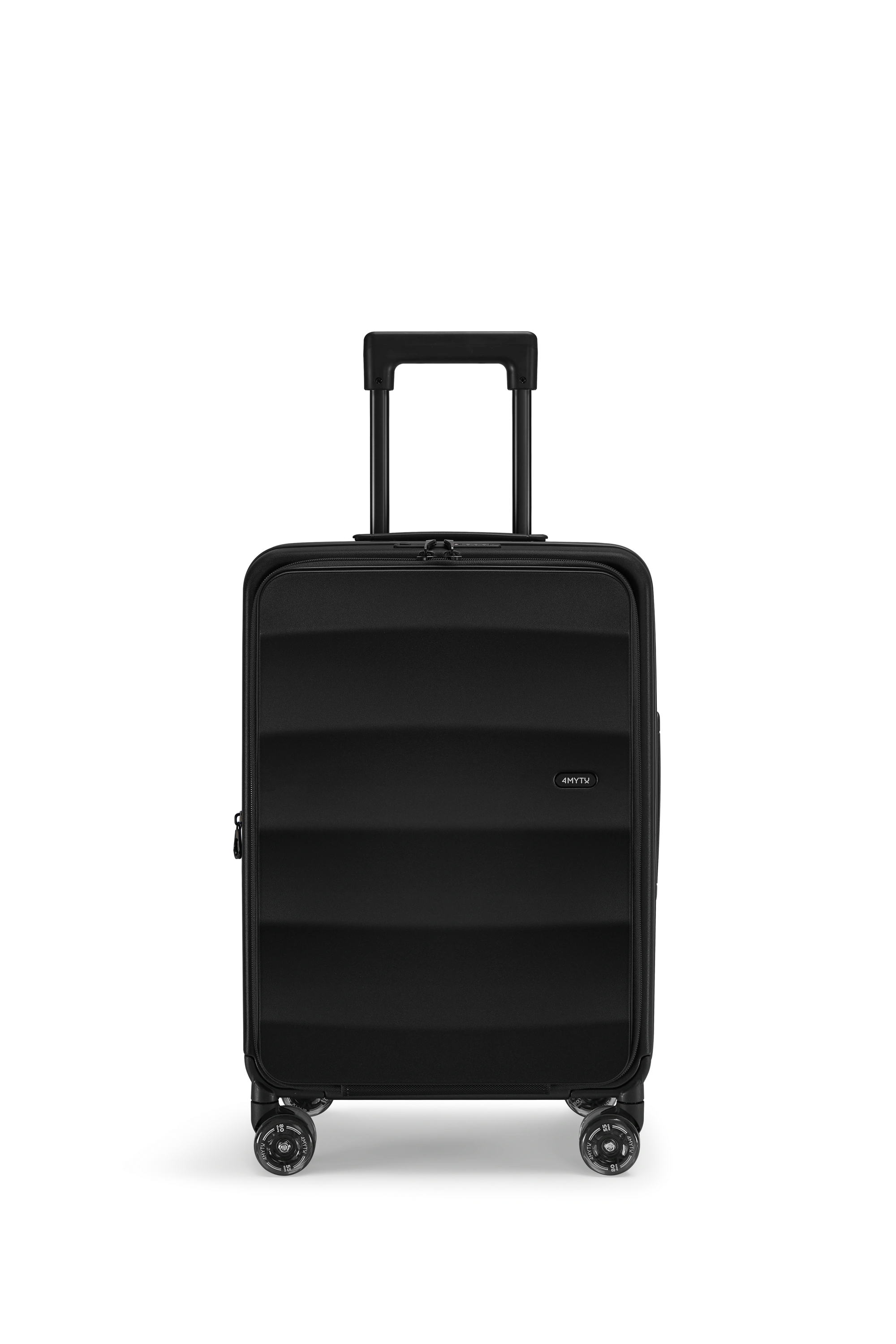 Tank Lite Bigger Carry-on in Jet Black