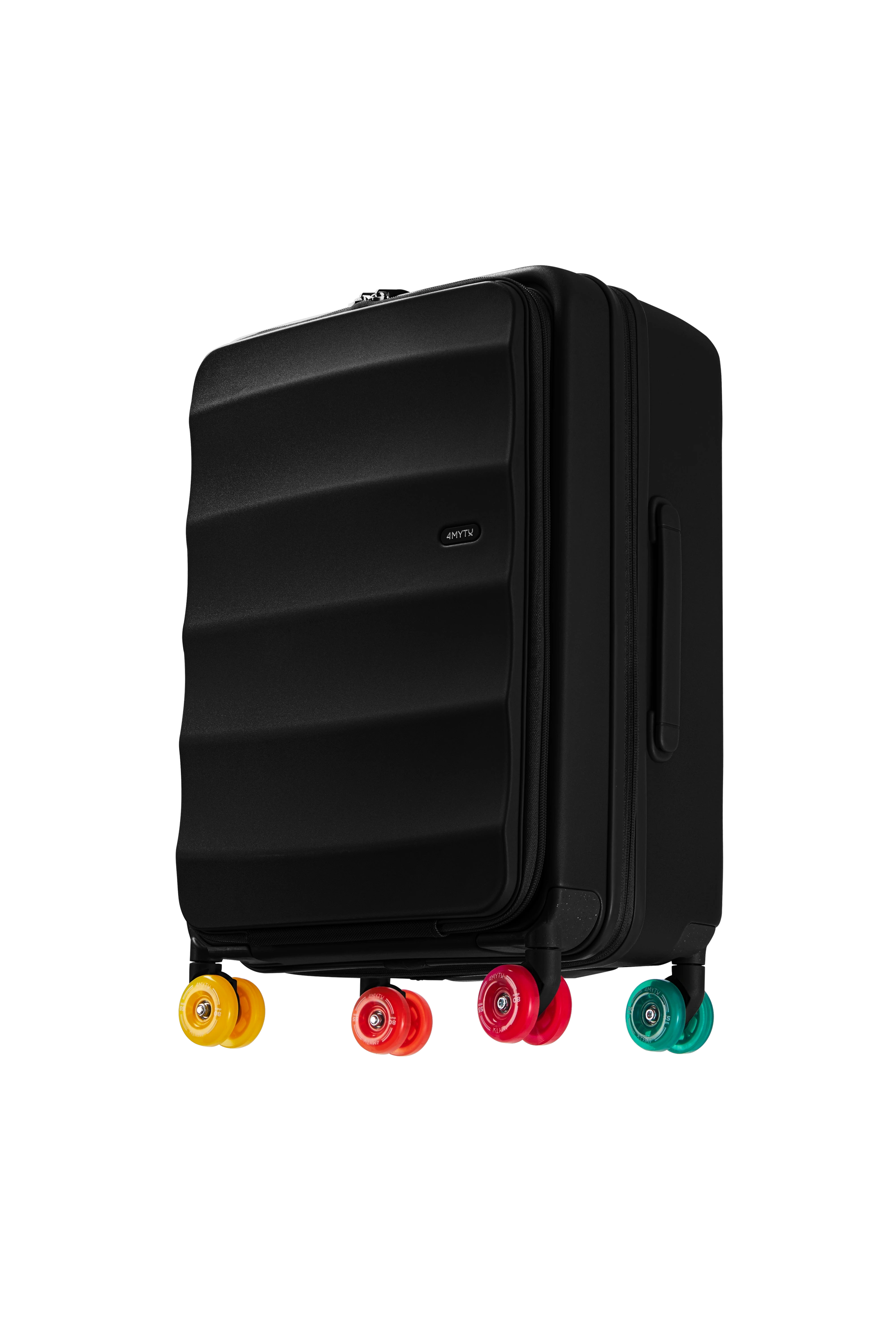 Der Domestic Tank Carry-On in feurigem Rot