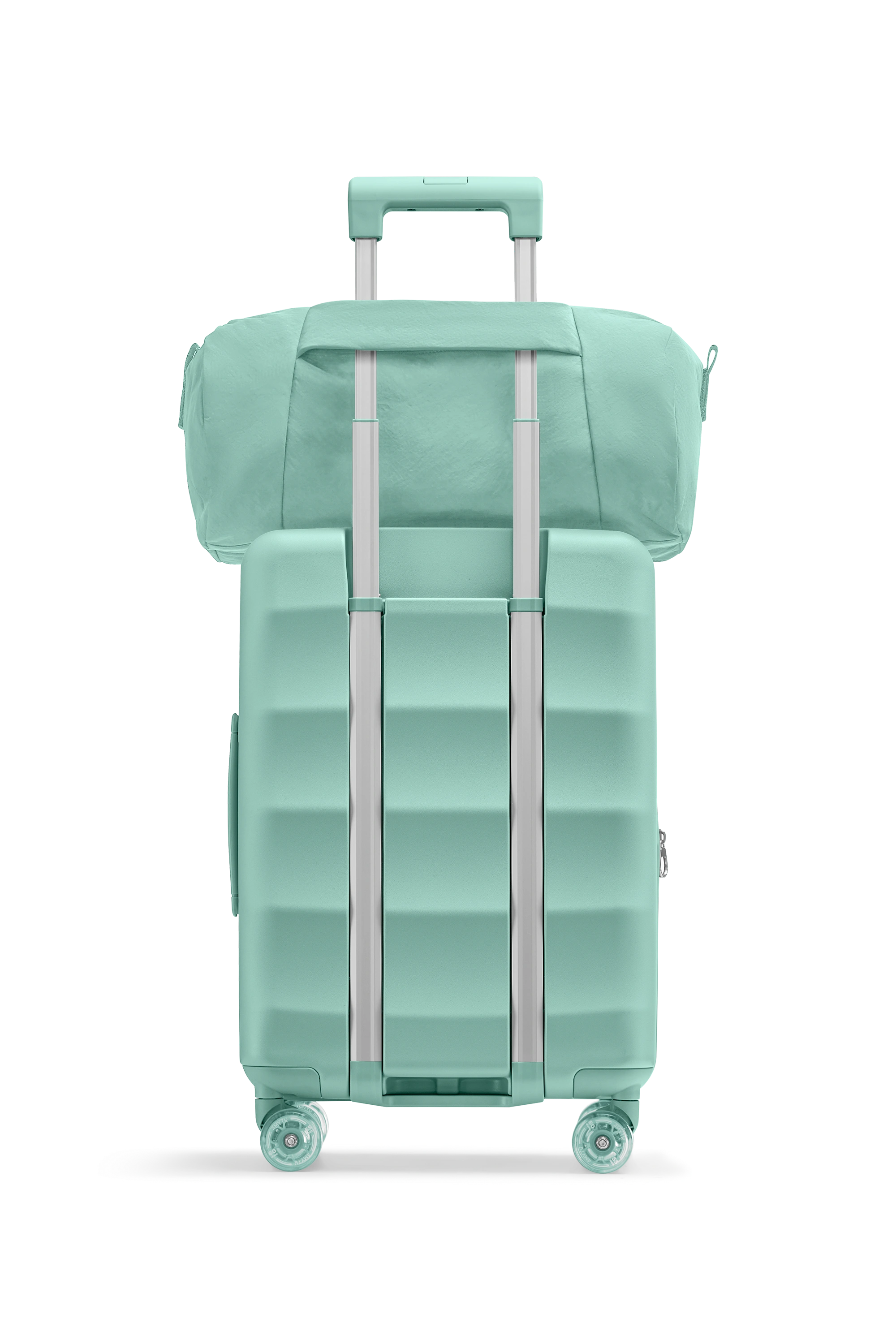 Der Domestic Tank Carry-On in feurigem Rot