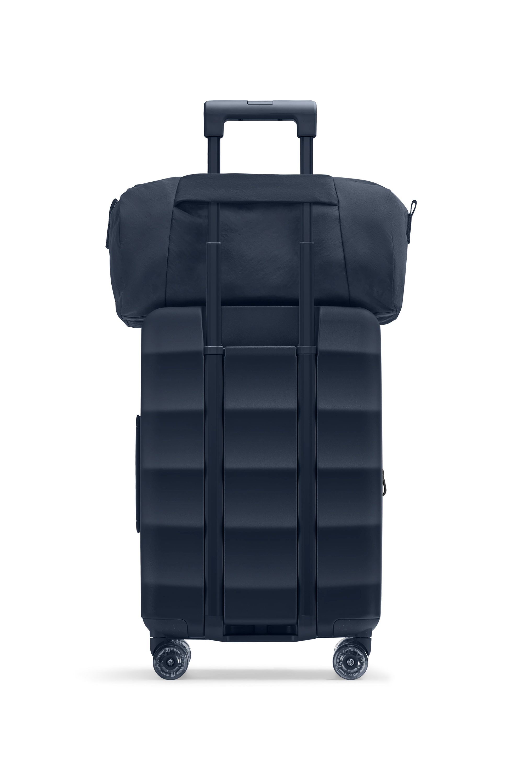Der Domestic Tank Carry-On in feurigem Rot