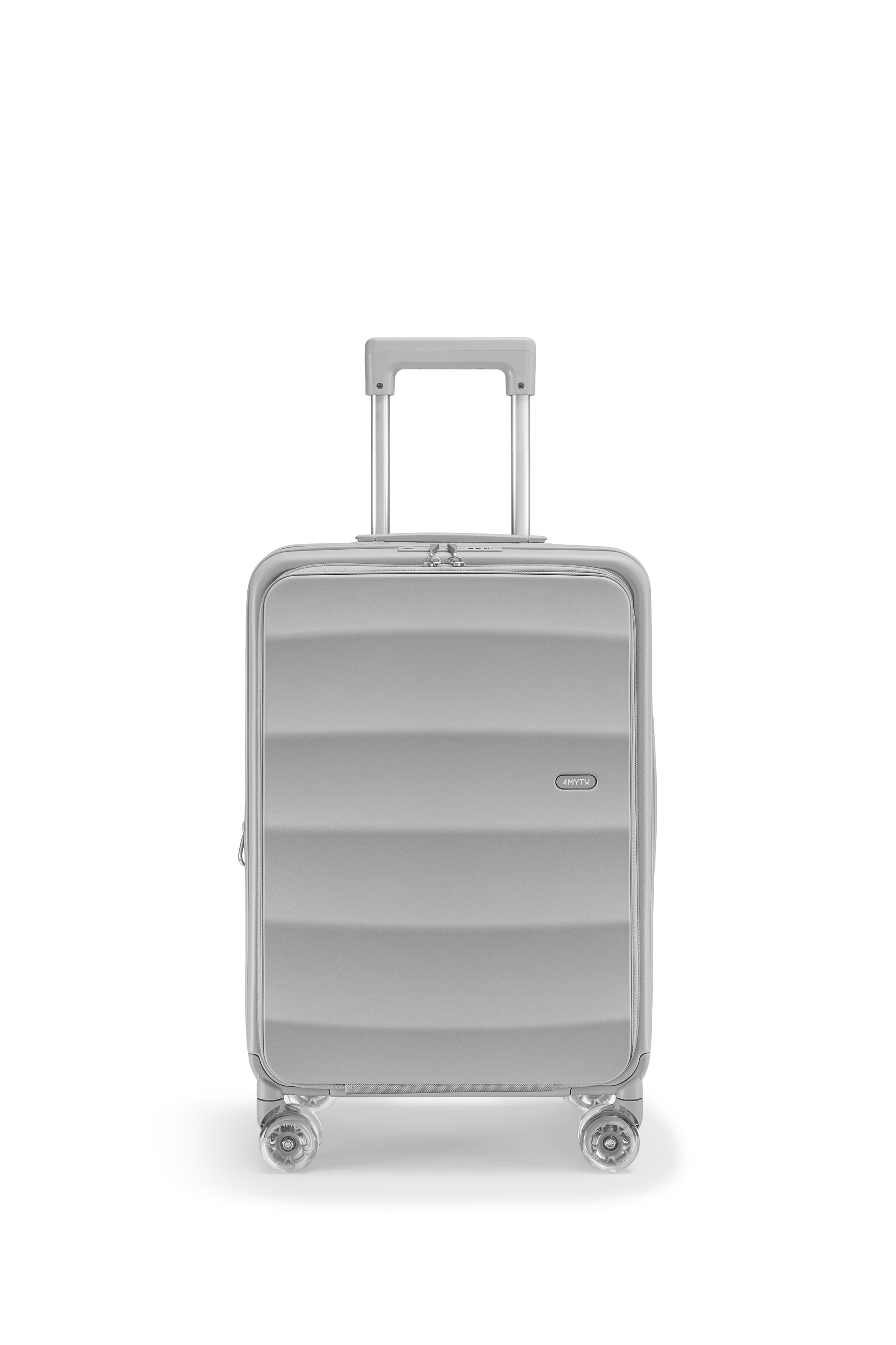Tank Lite Bigger Carry-on in Light Grey