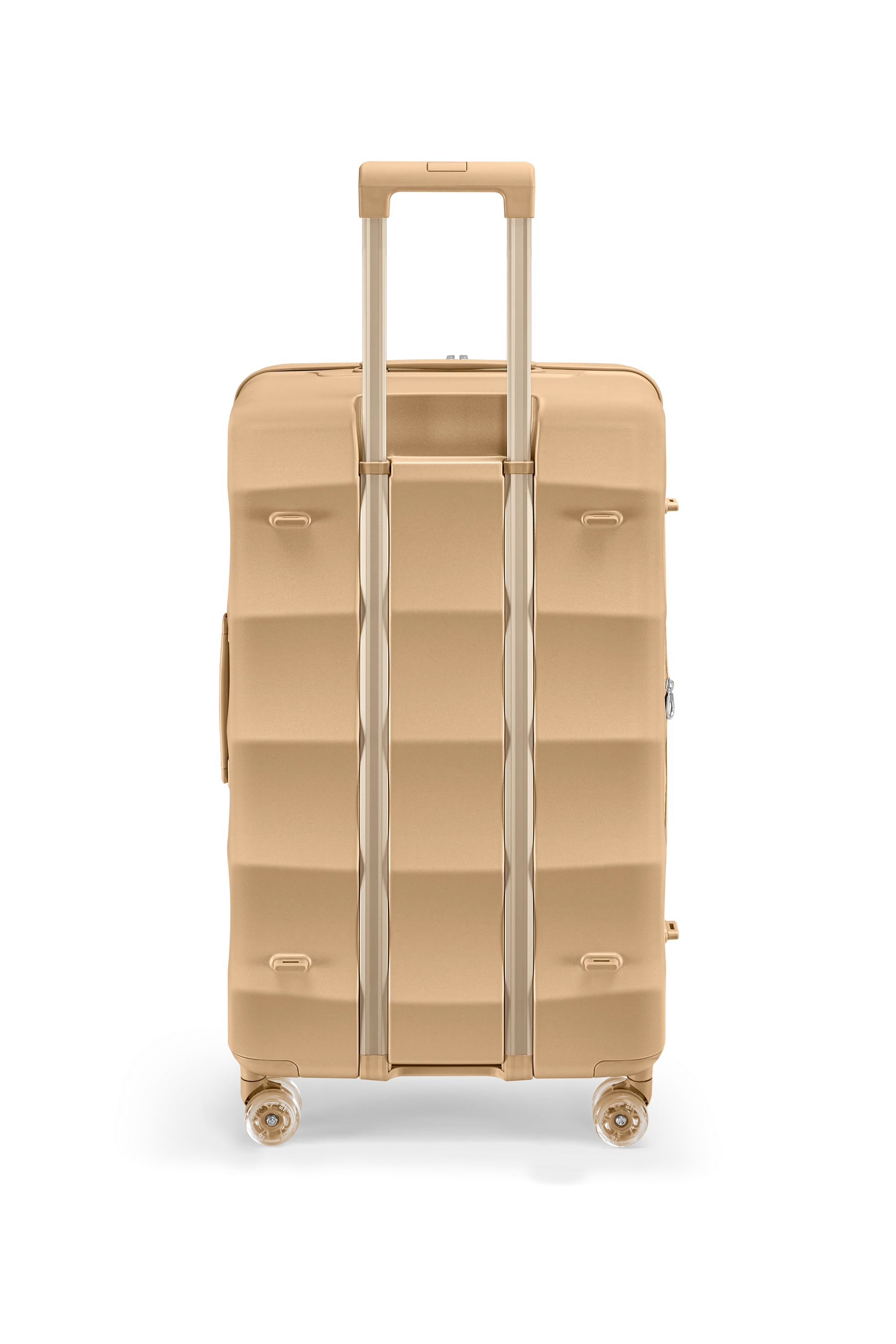 Tank Lite Max Trunk in Beige Brown