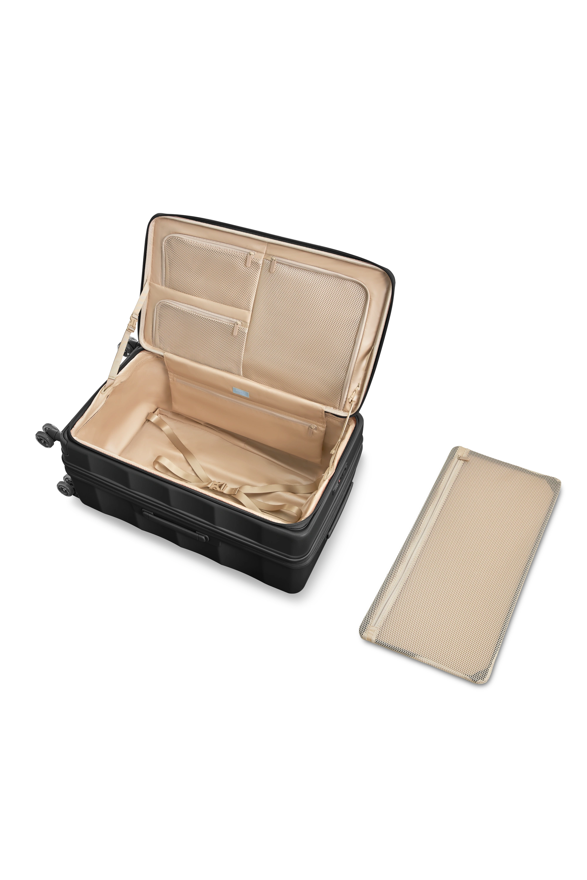 Tank Lite Max Trunk in Jet Black
