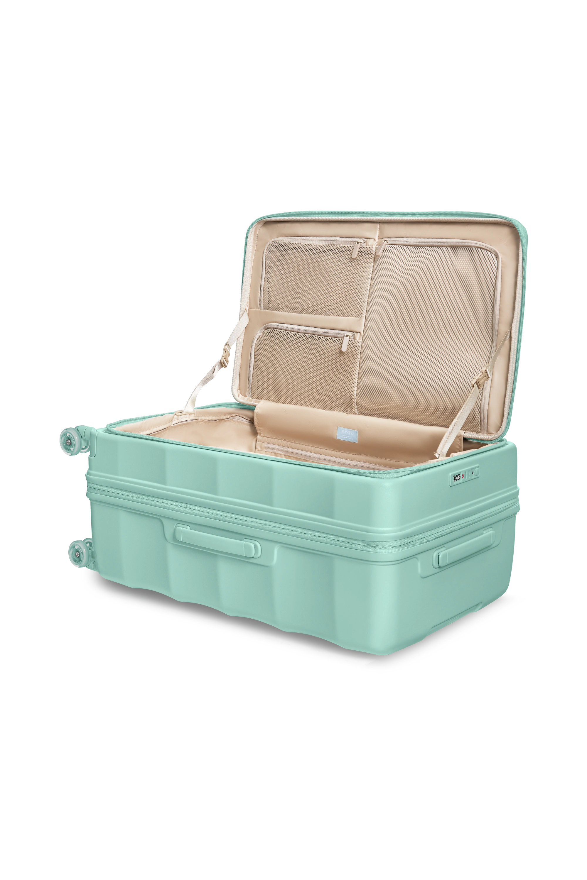 Tank Lite Max Trunk in Blue Lagoon