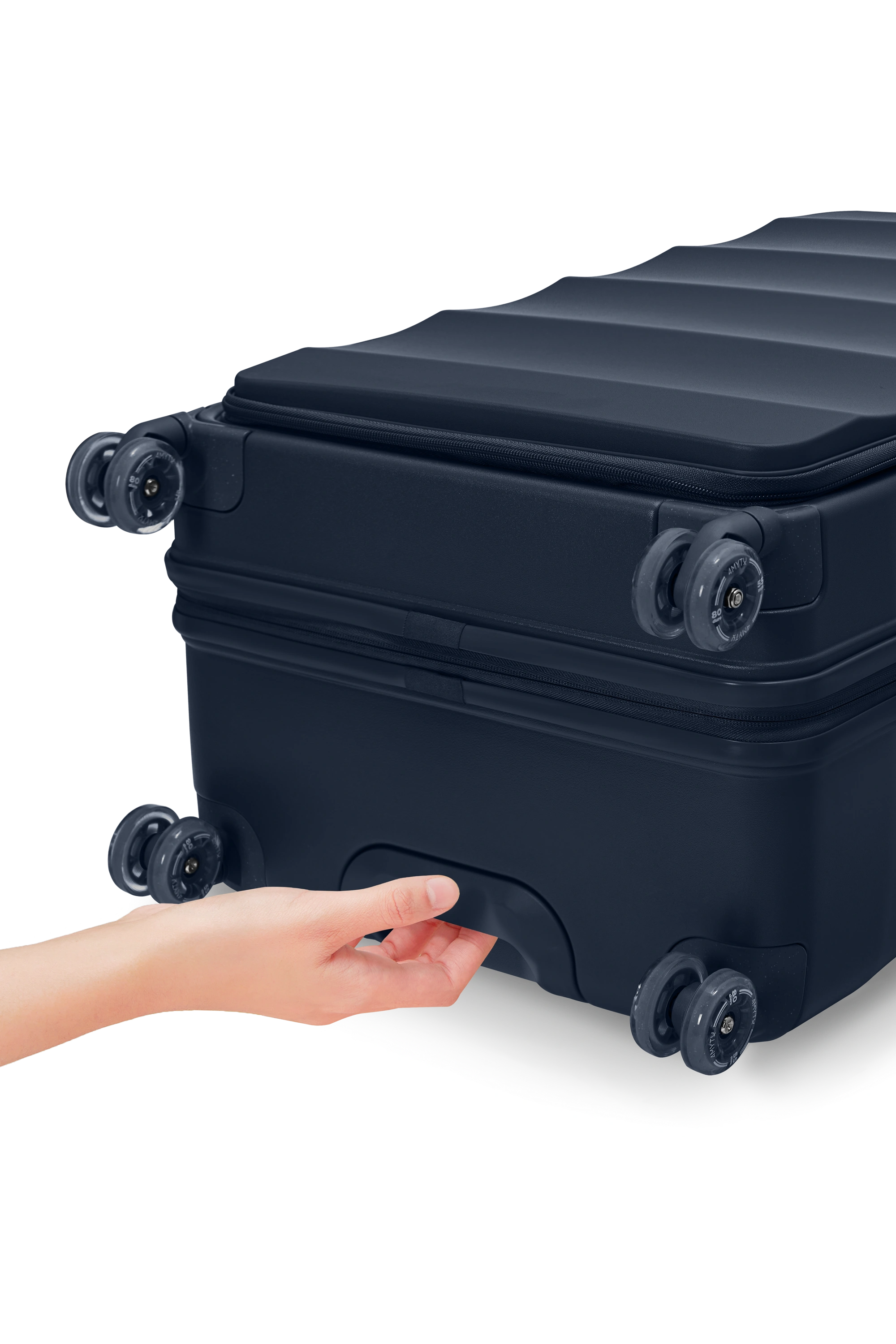 Tank Lite Max Trunk in Deep Navy