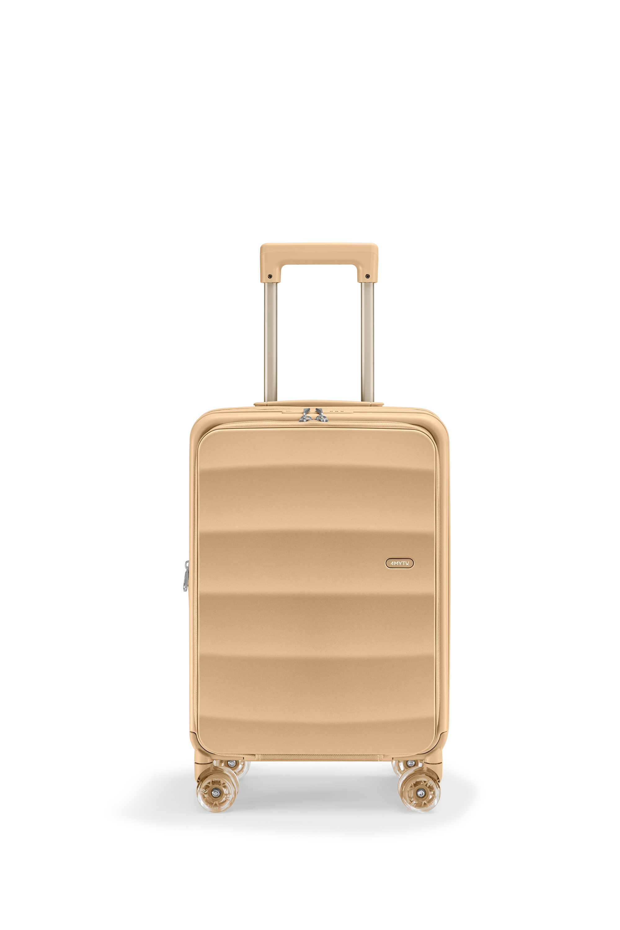 Tank Lite Carry-on in Beige Brown