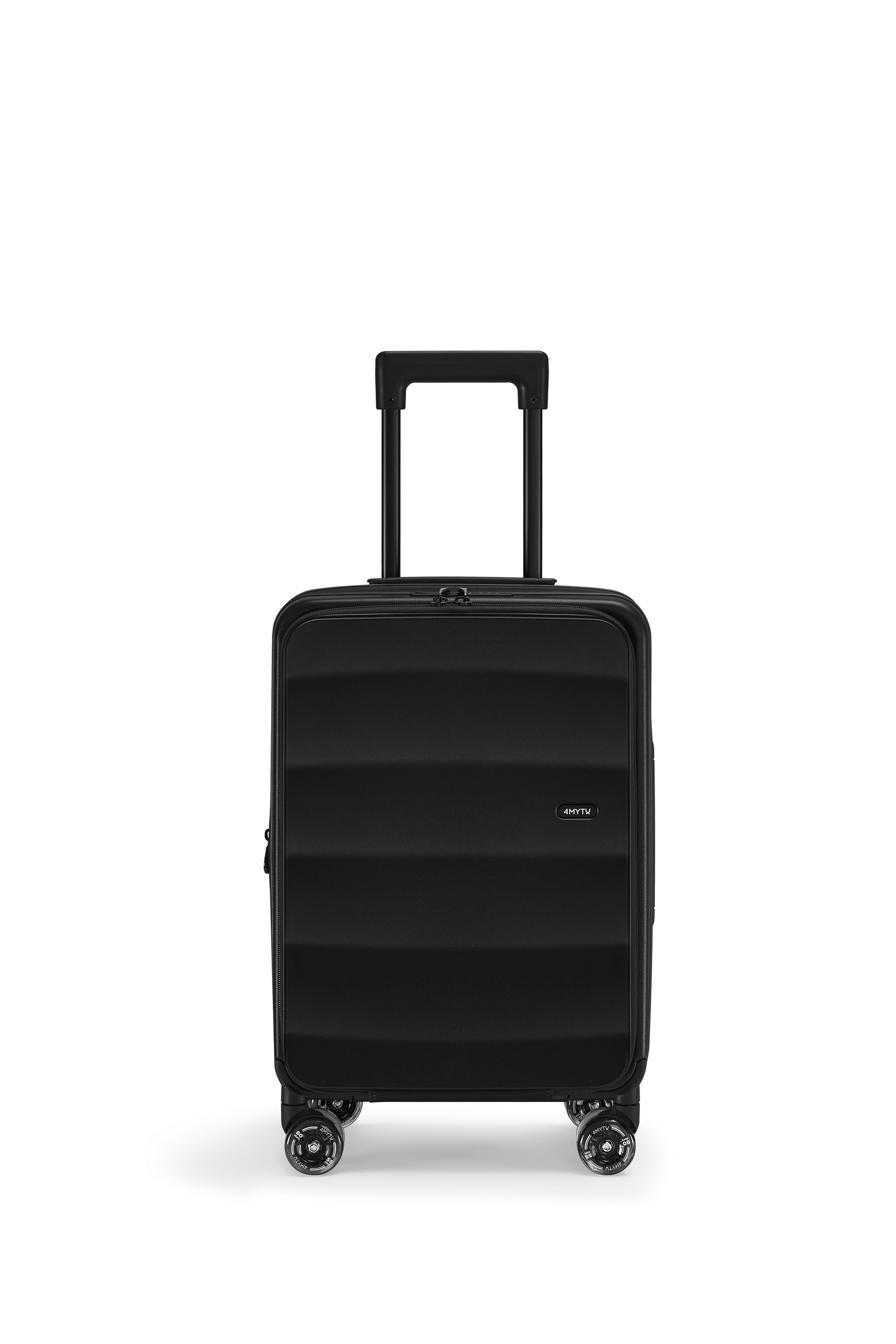 Tank Lite Carry-on in Jet Black