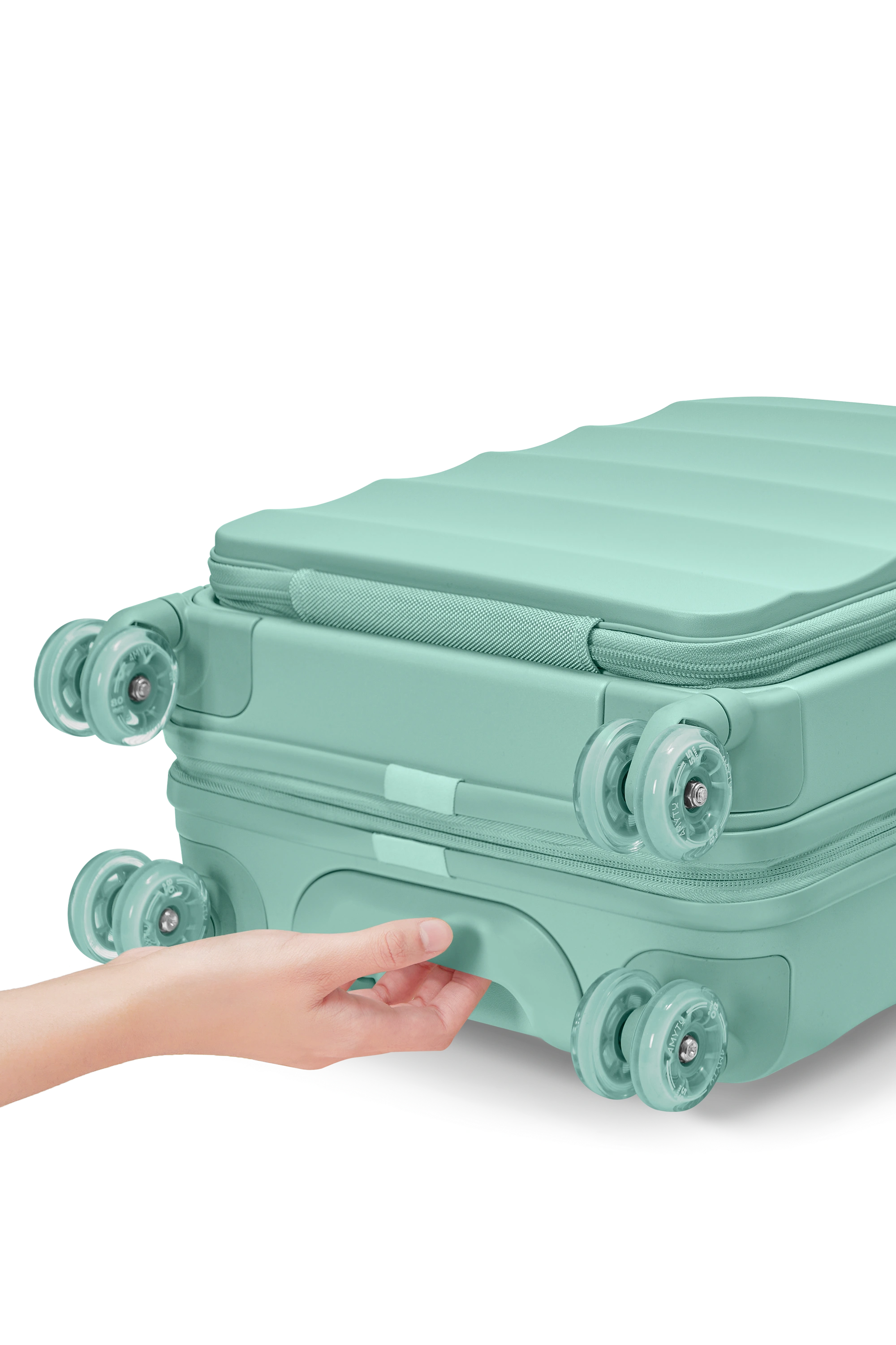 Tank Lite Carry-on in Blue Lagoon