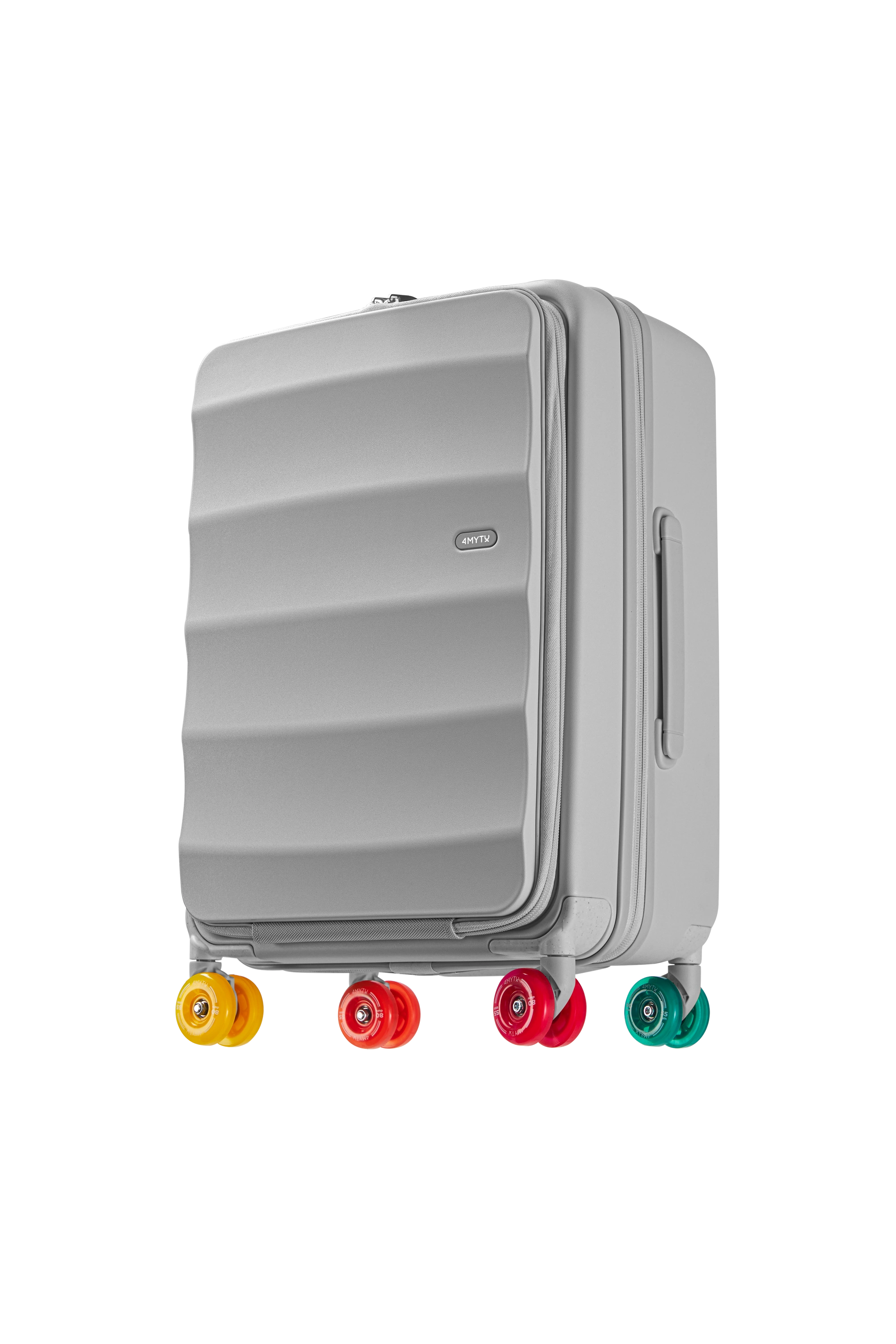 Tank Lite Carry-on in Light Grey