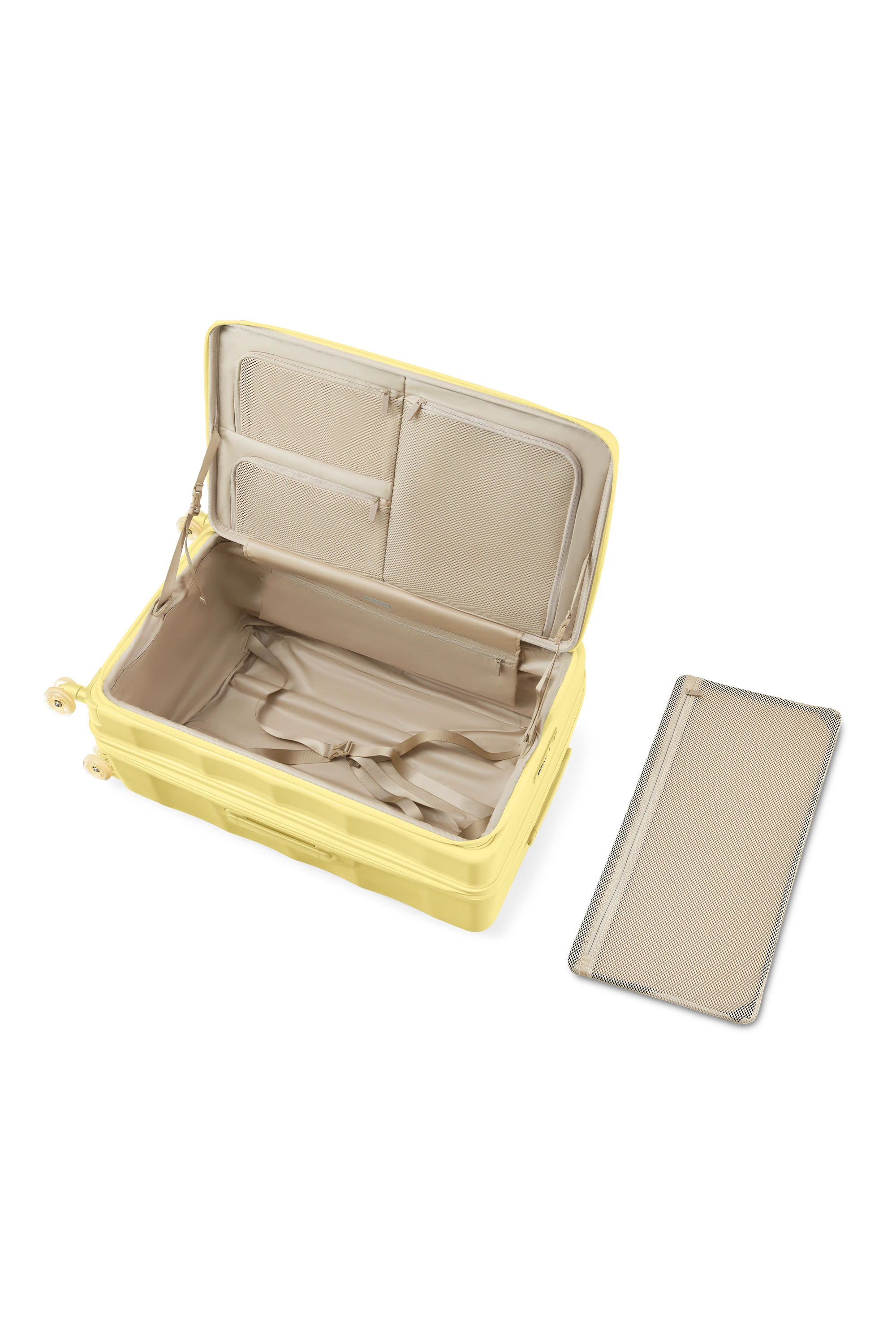Tank Lite Max Trunk in Glossy Limone