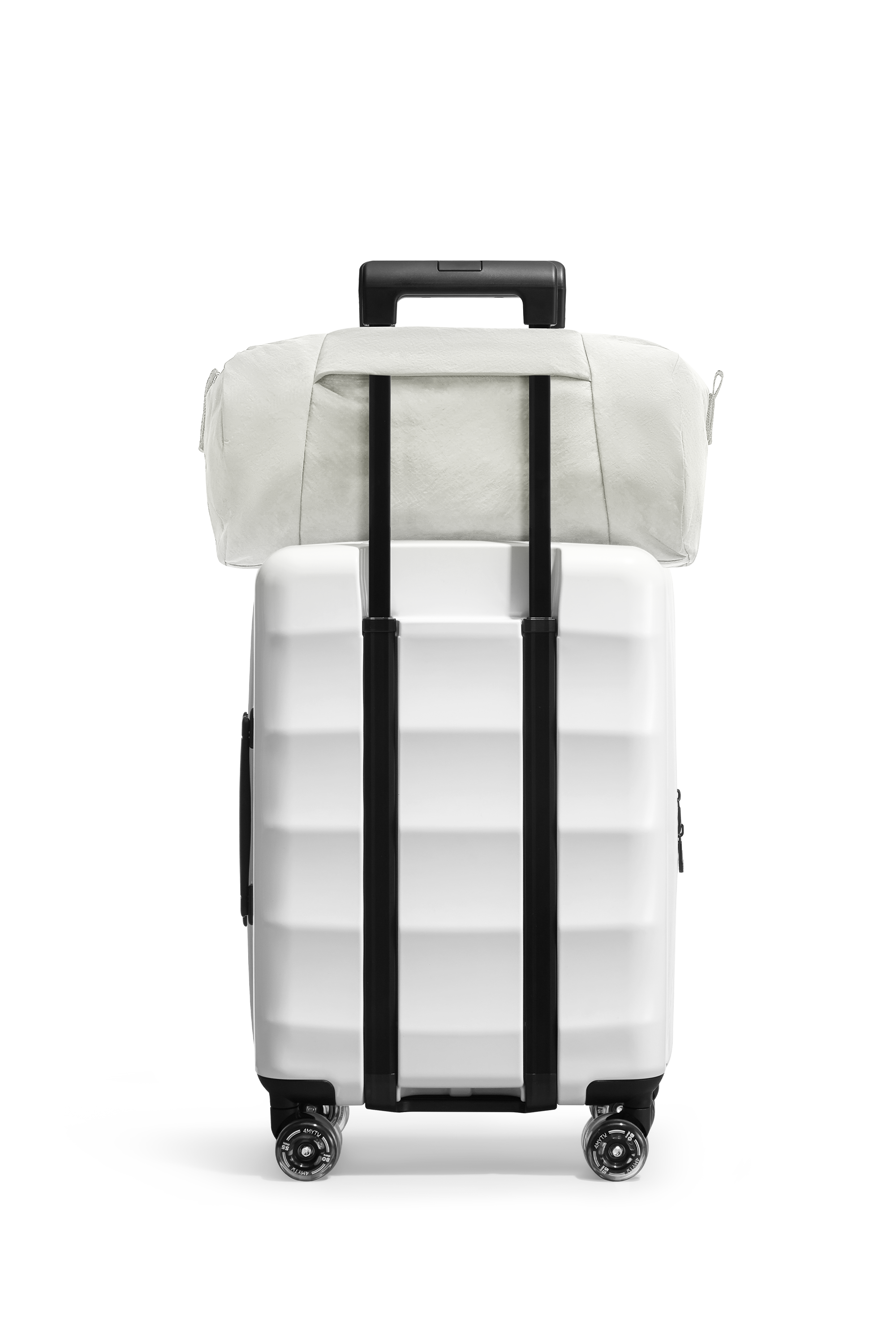 Der Domestic Tank Carry-On in feurigem Rot