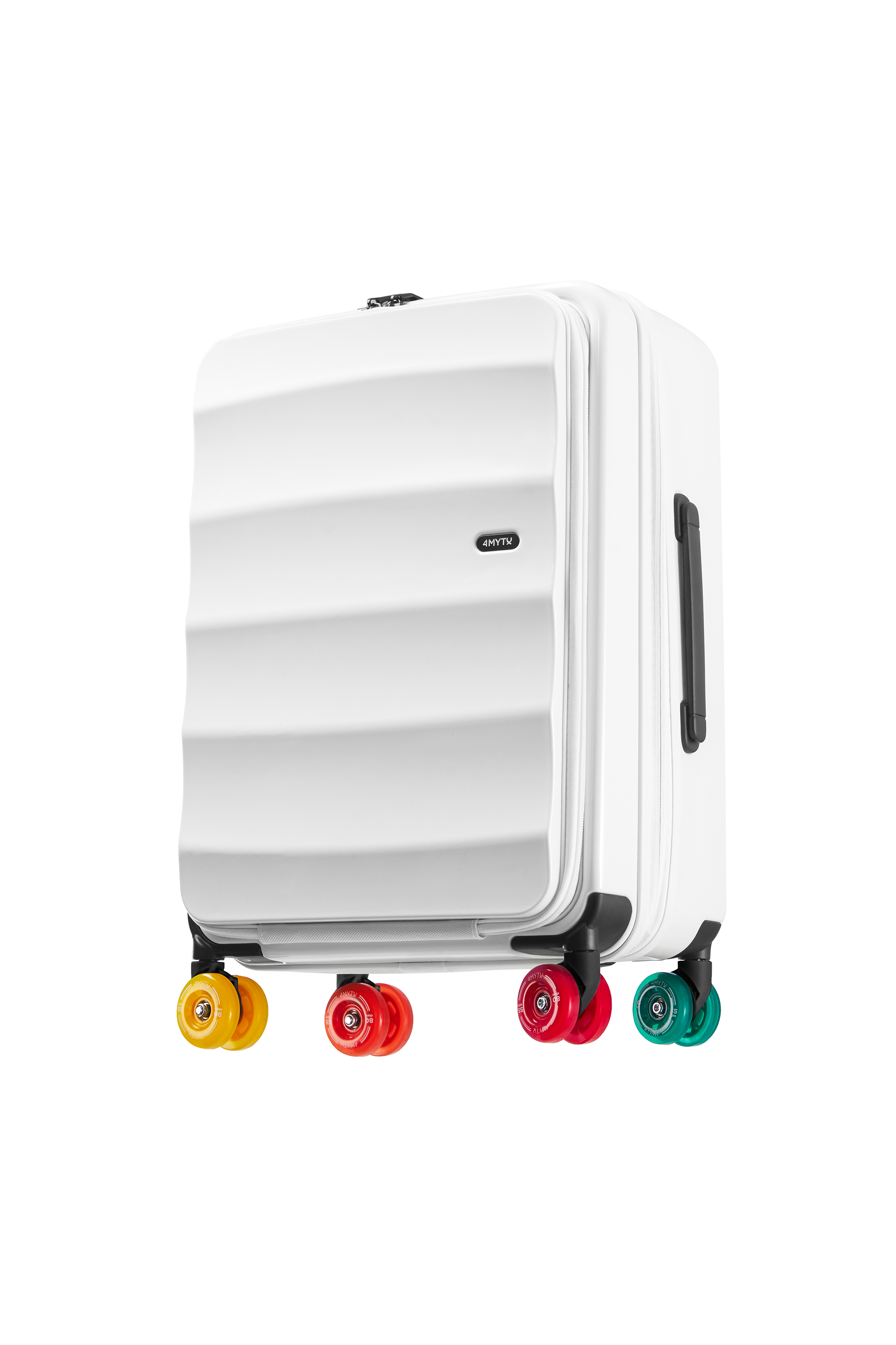 Der Domestic Tank Carry-On in feurigem Rot