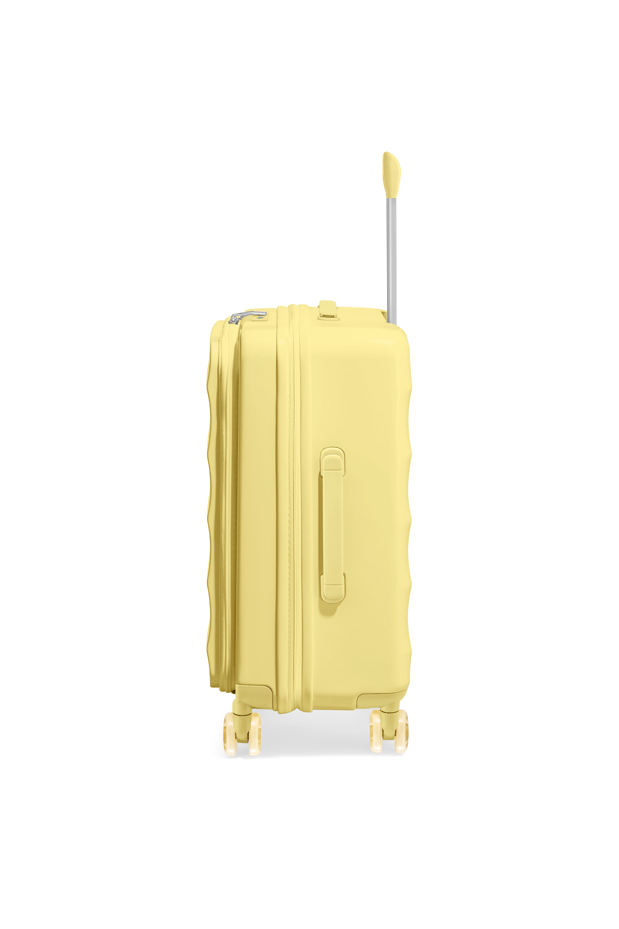 Tank Lite Bigger Carry-on in Glossy Limone