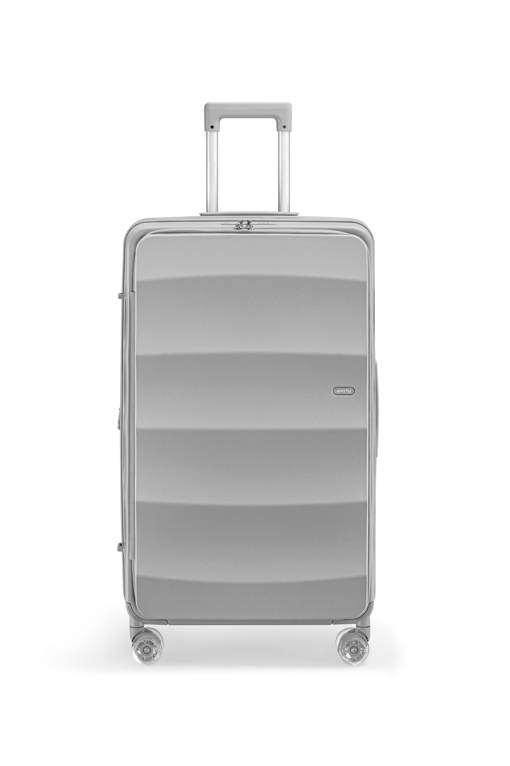 Tank Lite Max Trunk in Light Grey