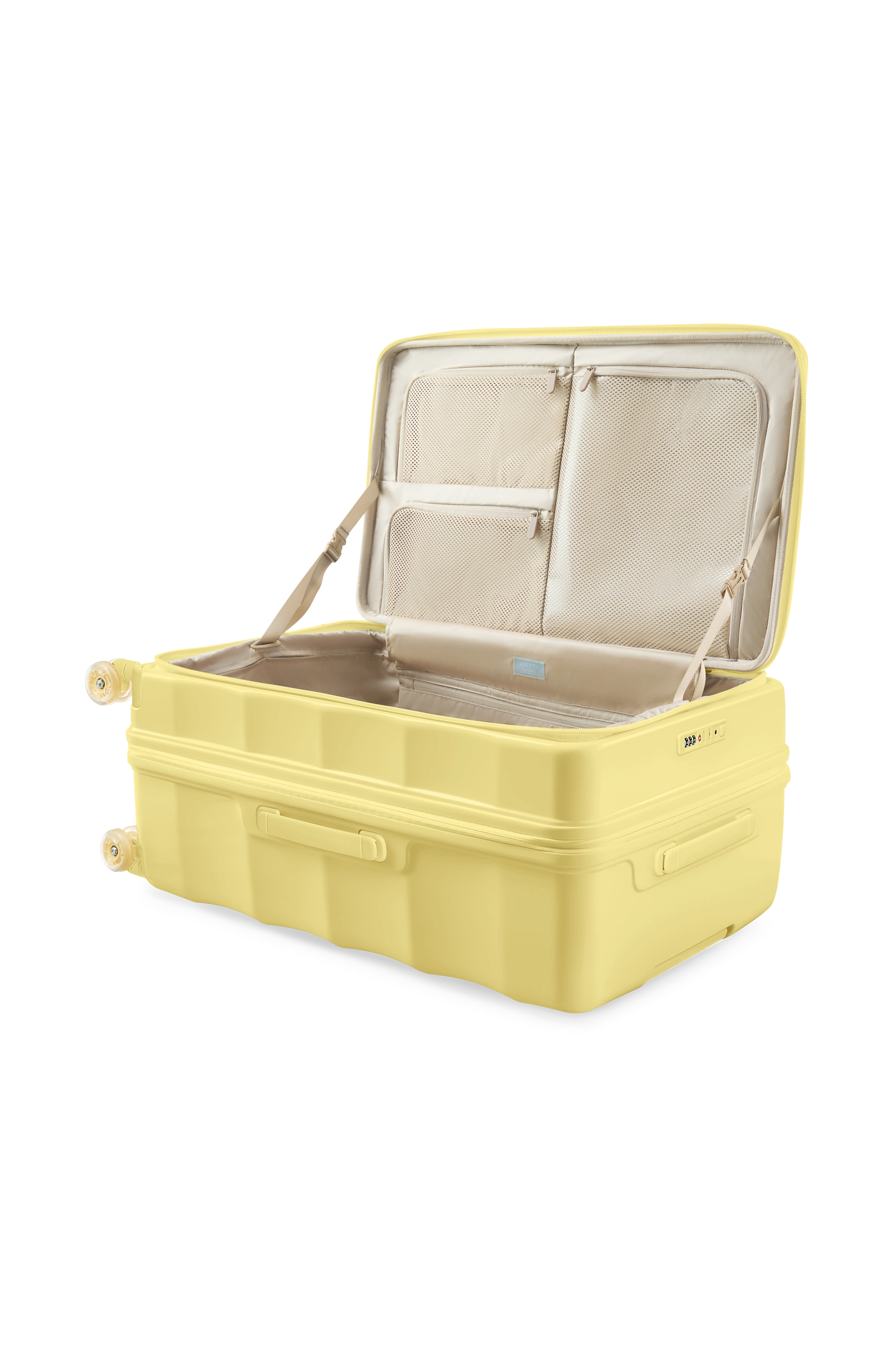 Tank Lite Max Trunk in Glossy Limone