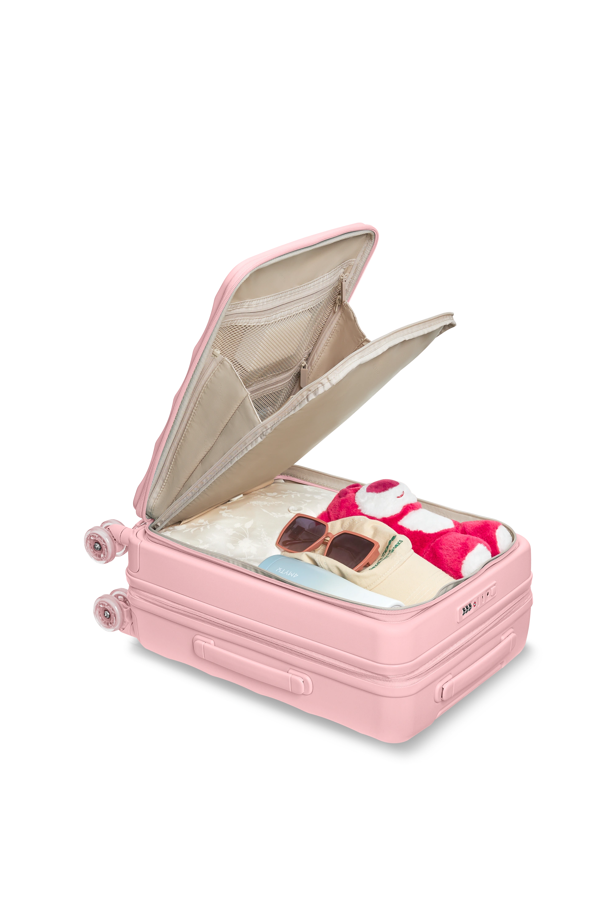 Tank Lite Carry-on in Blush Pink