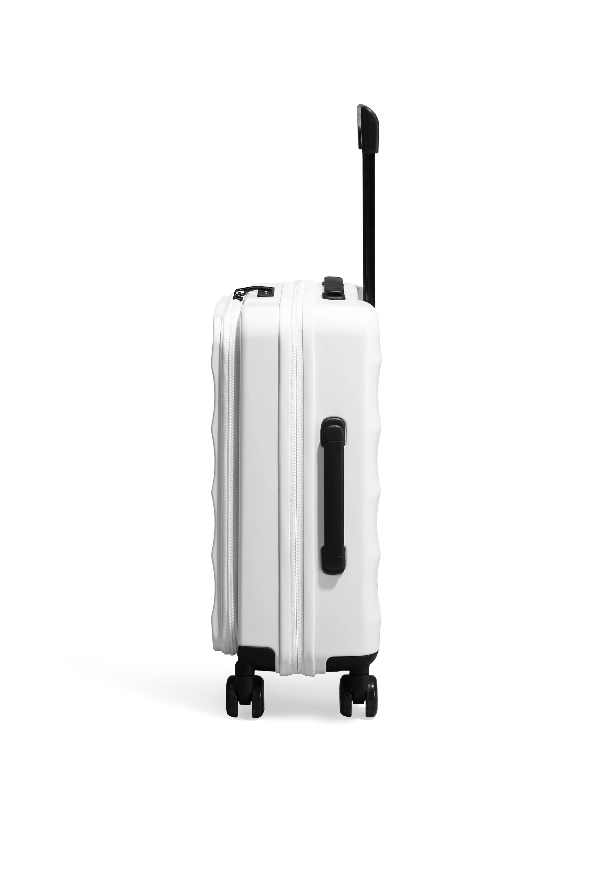 Tank Lite Carry-on in Glossy White
