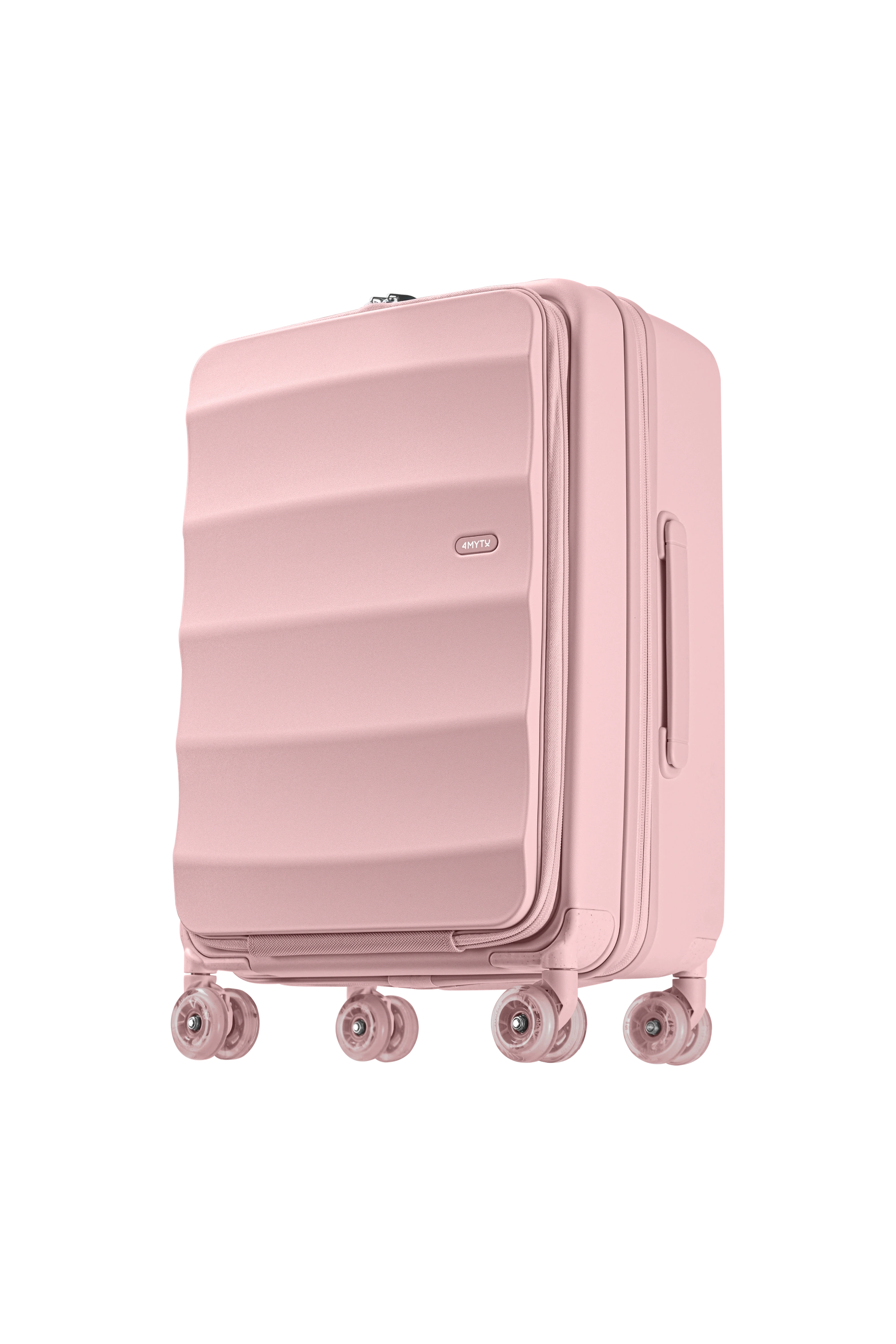 Tank Carry-On in Blush Pink