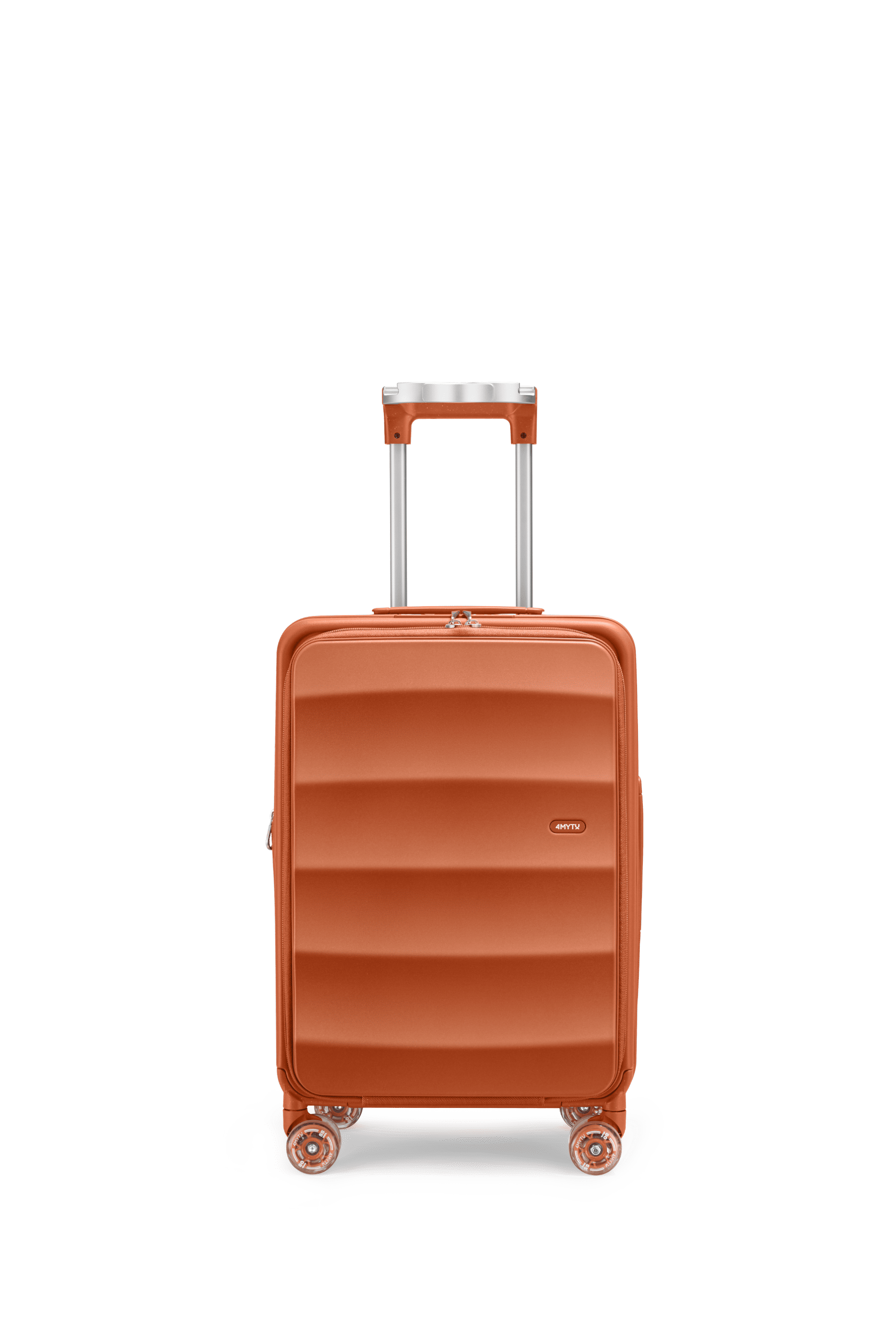 Tank Carry-On In Fiery Red