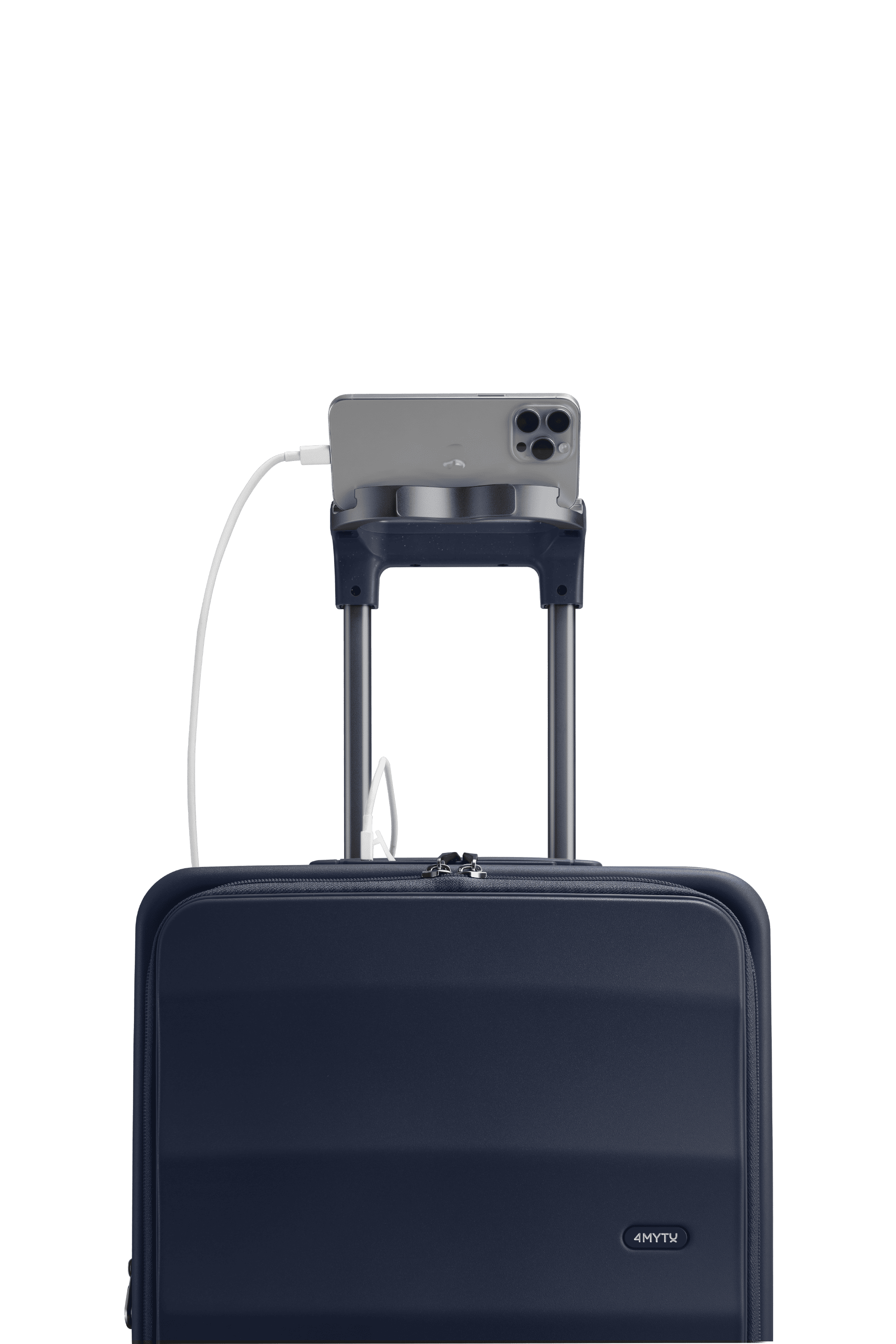 Bigger Tank Carry-On in Navy