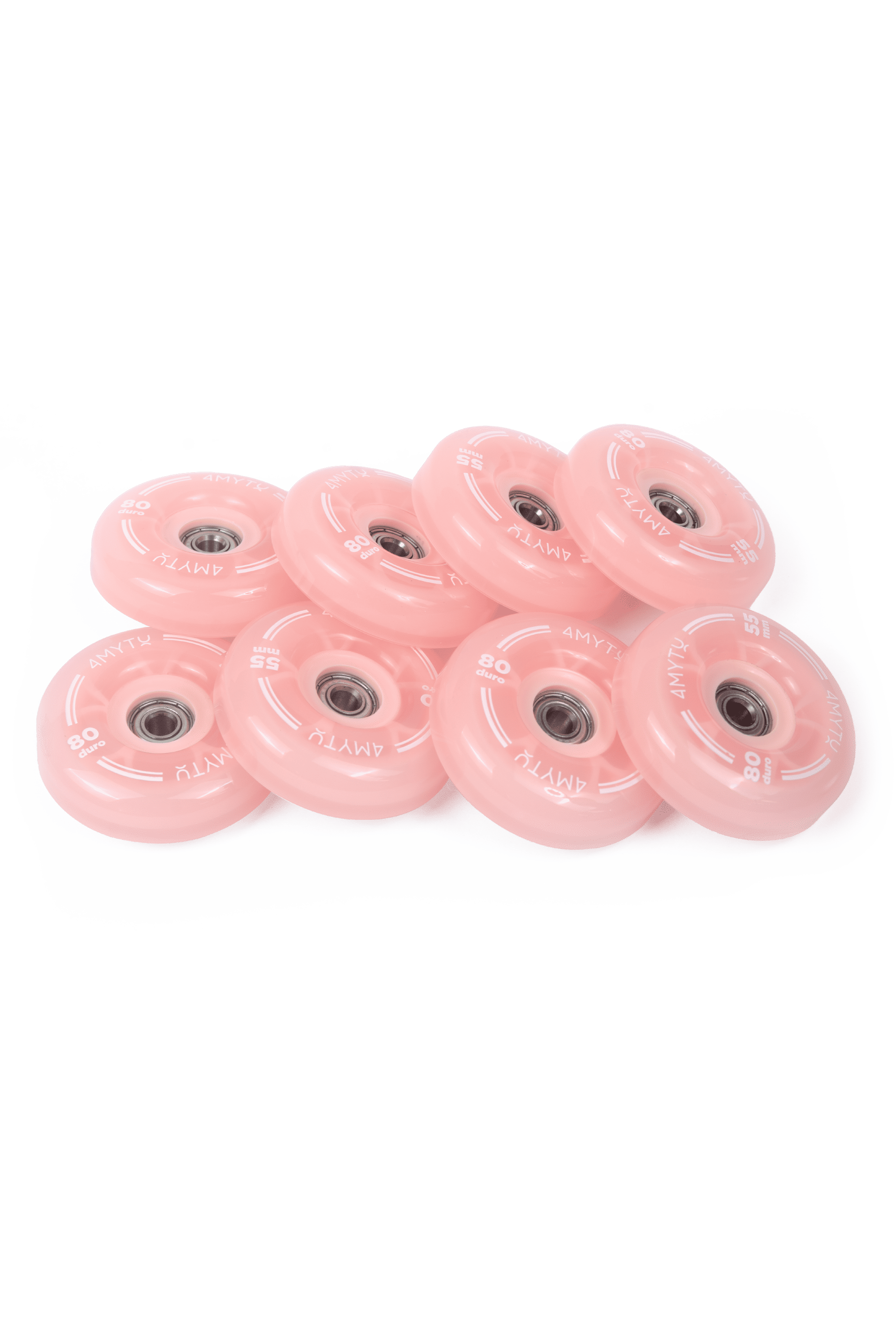 Palette Wheels in SakuraPink